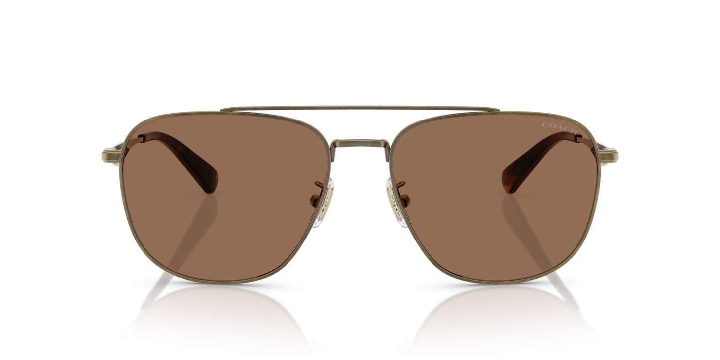 0HC7172-Polyamide Standard Man Sunwear-Antique Gold