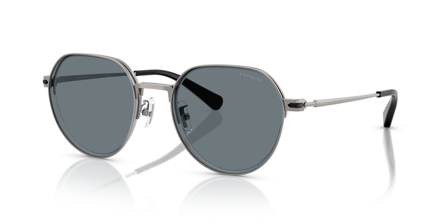 0HC7179-Coach Sunwear-Shiny Gunmetal