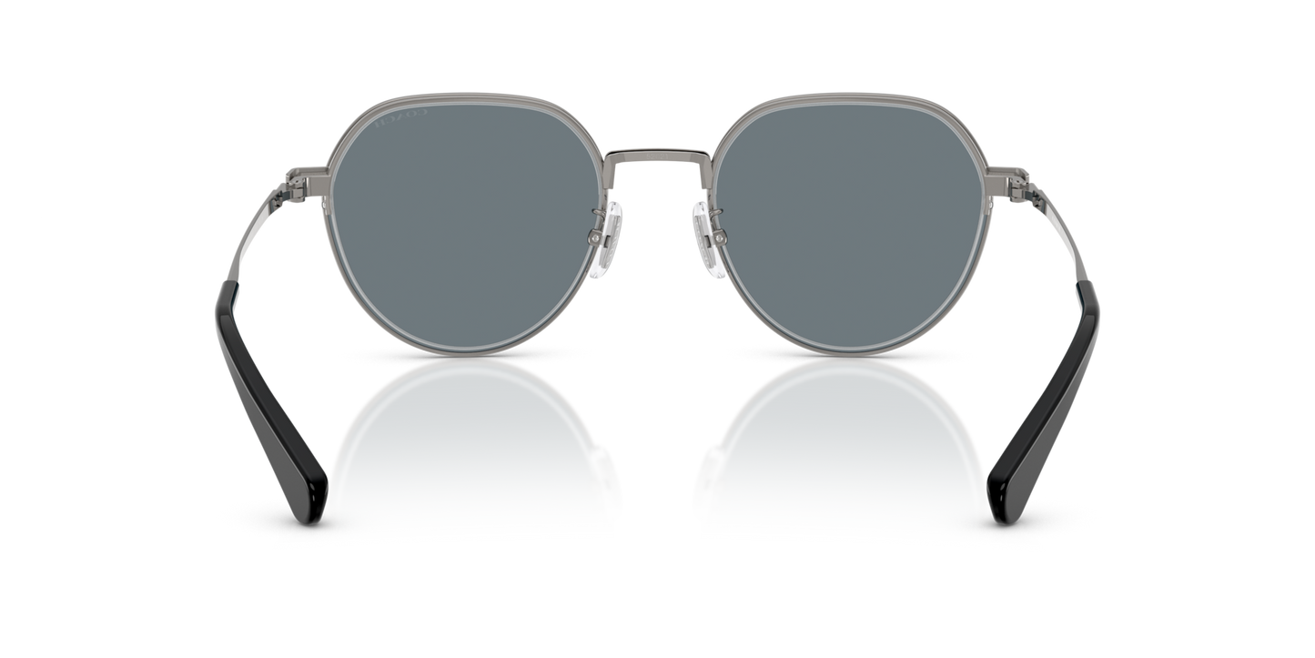 0HC7179-Coach Sunwear-Shiny Gunmetal
