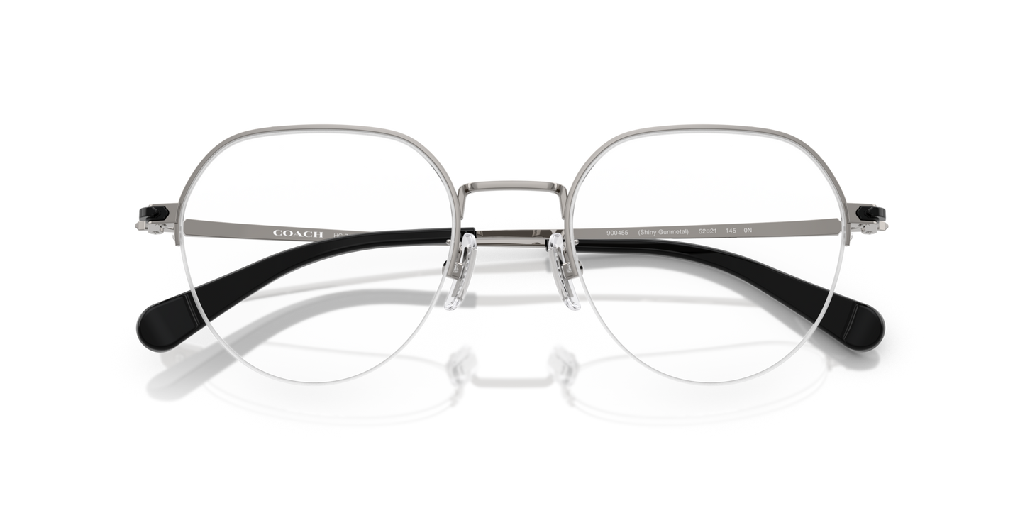 0HC7179-Coach Sunwear-Shiny Gunmetal