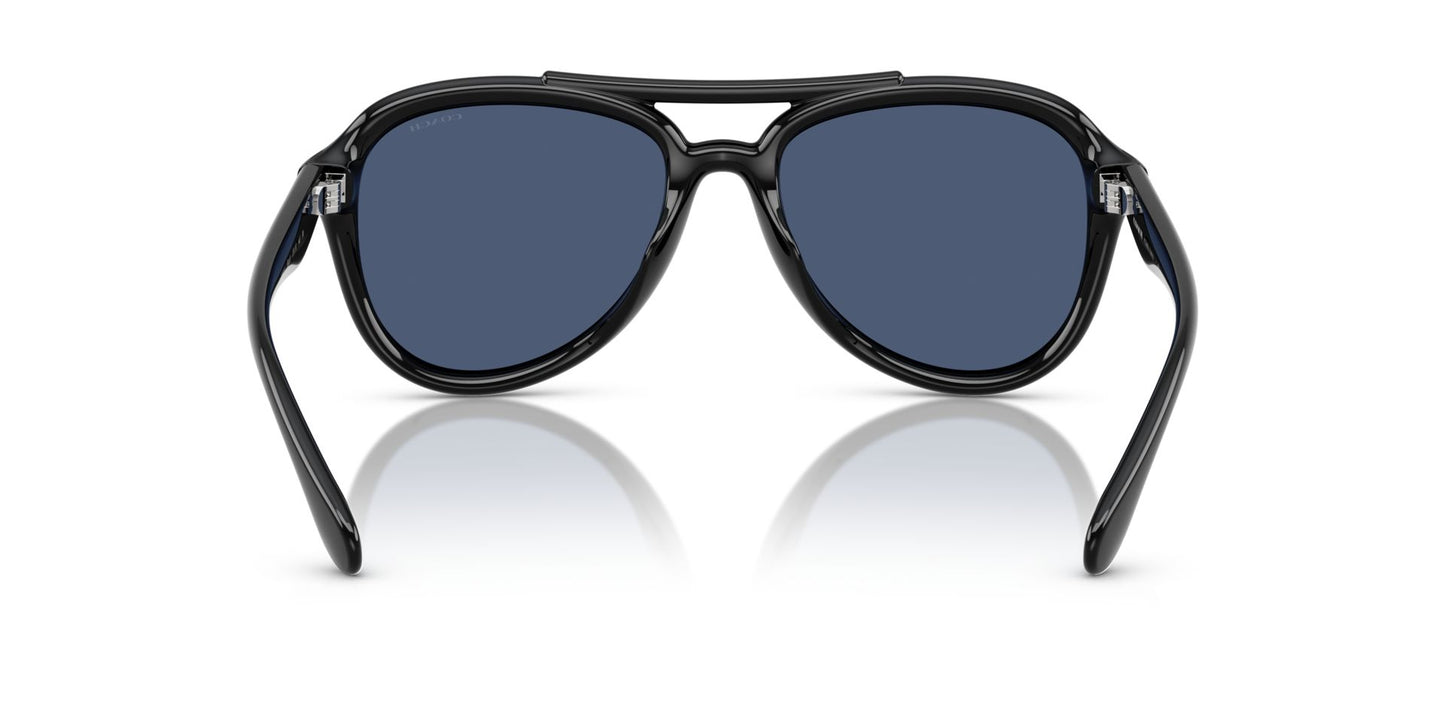 0HC8406U-Policarbonate Standard Woman Sunwear-Black