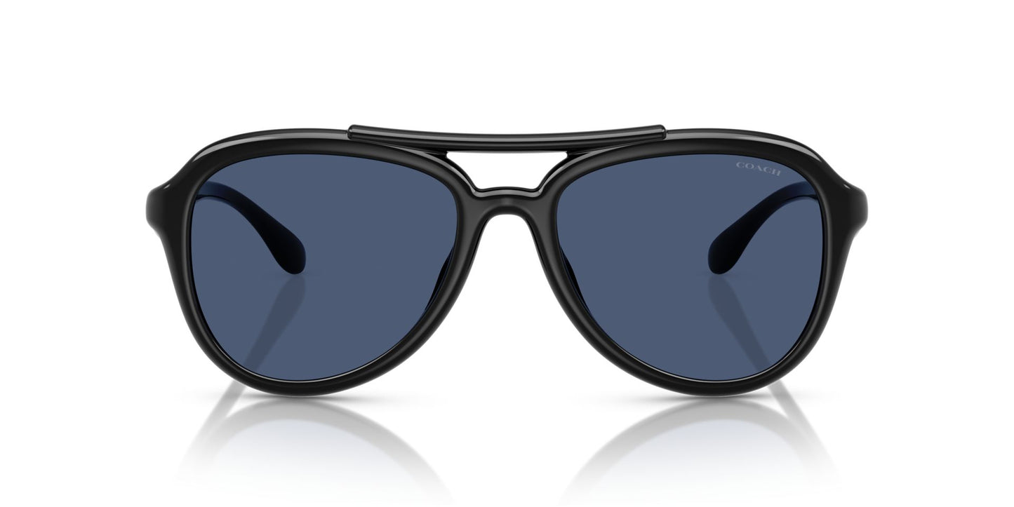 0HC8406U-Policarbonate Standard Woman Sunwear-Black