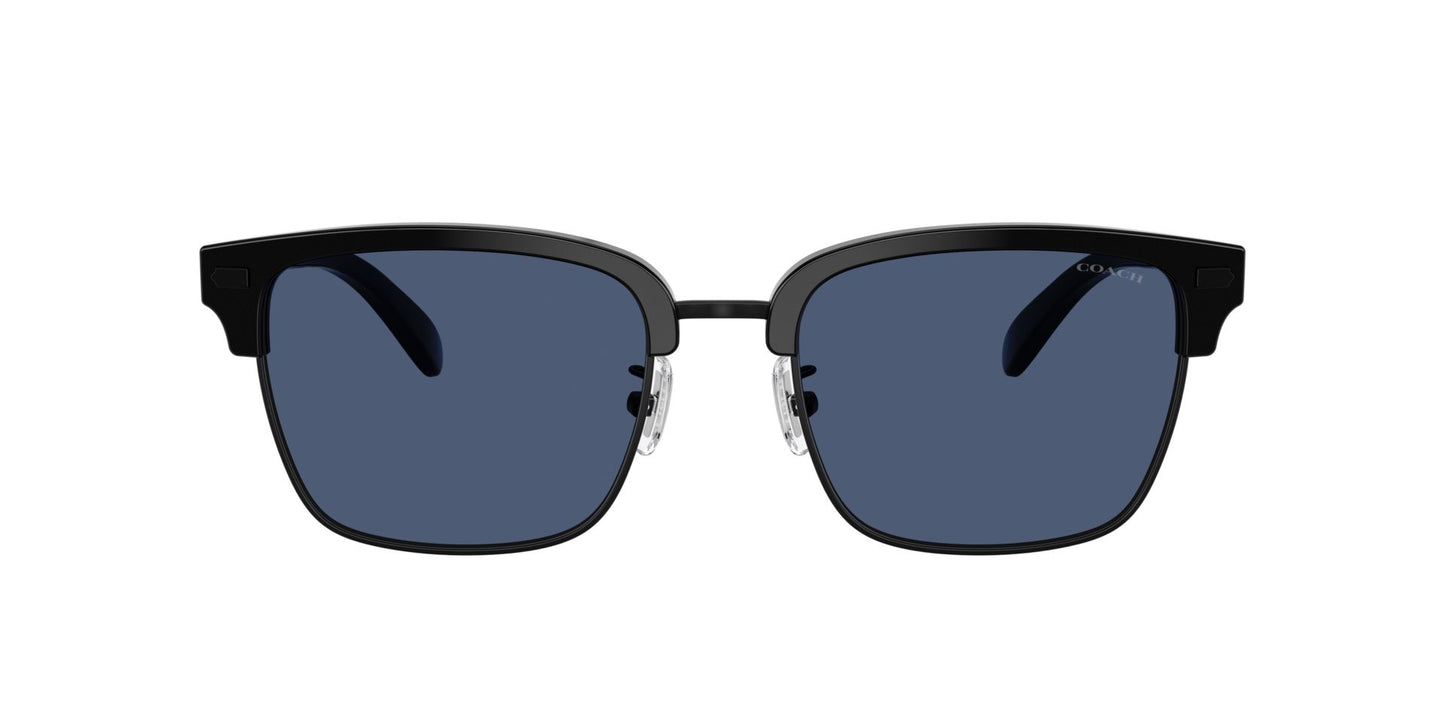 0HC8412-Acetate Man Sunglass-Black