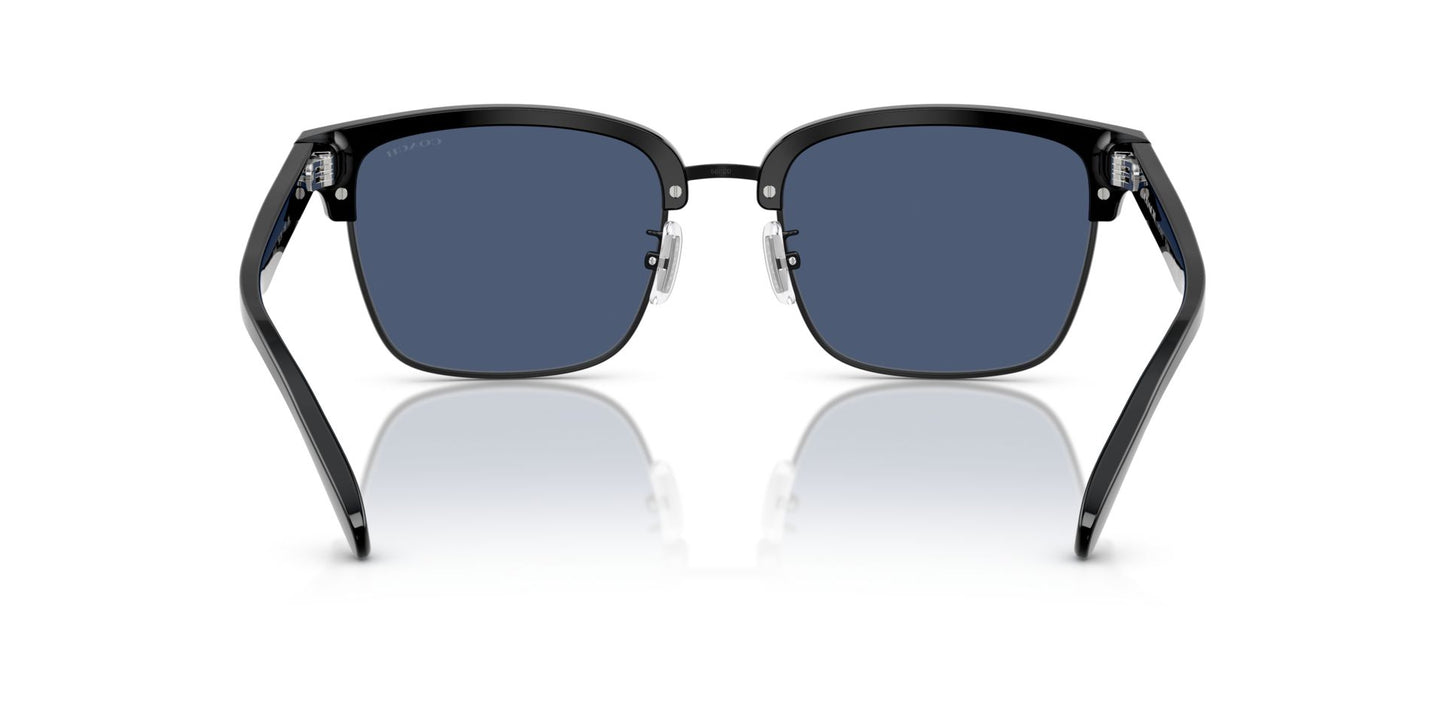 0HC8412-Acetate Man Sunglass-Black