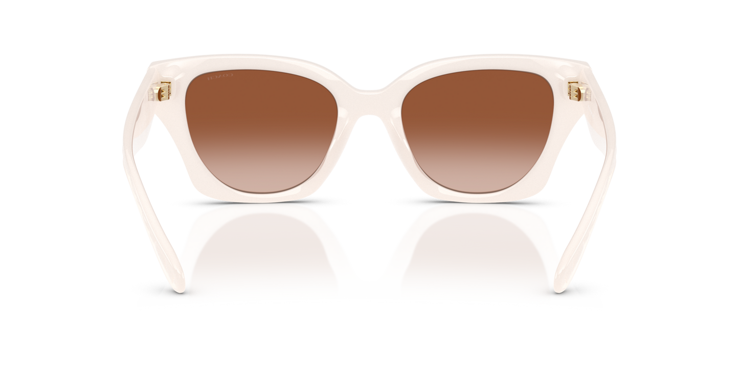 0HC8418U-Coach Sunwear-Milky Cloud