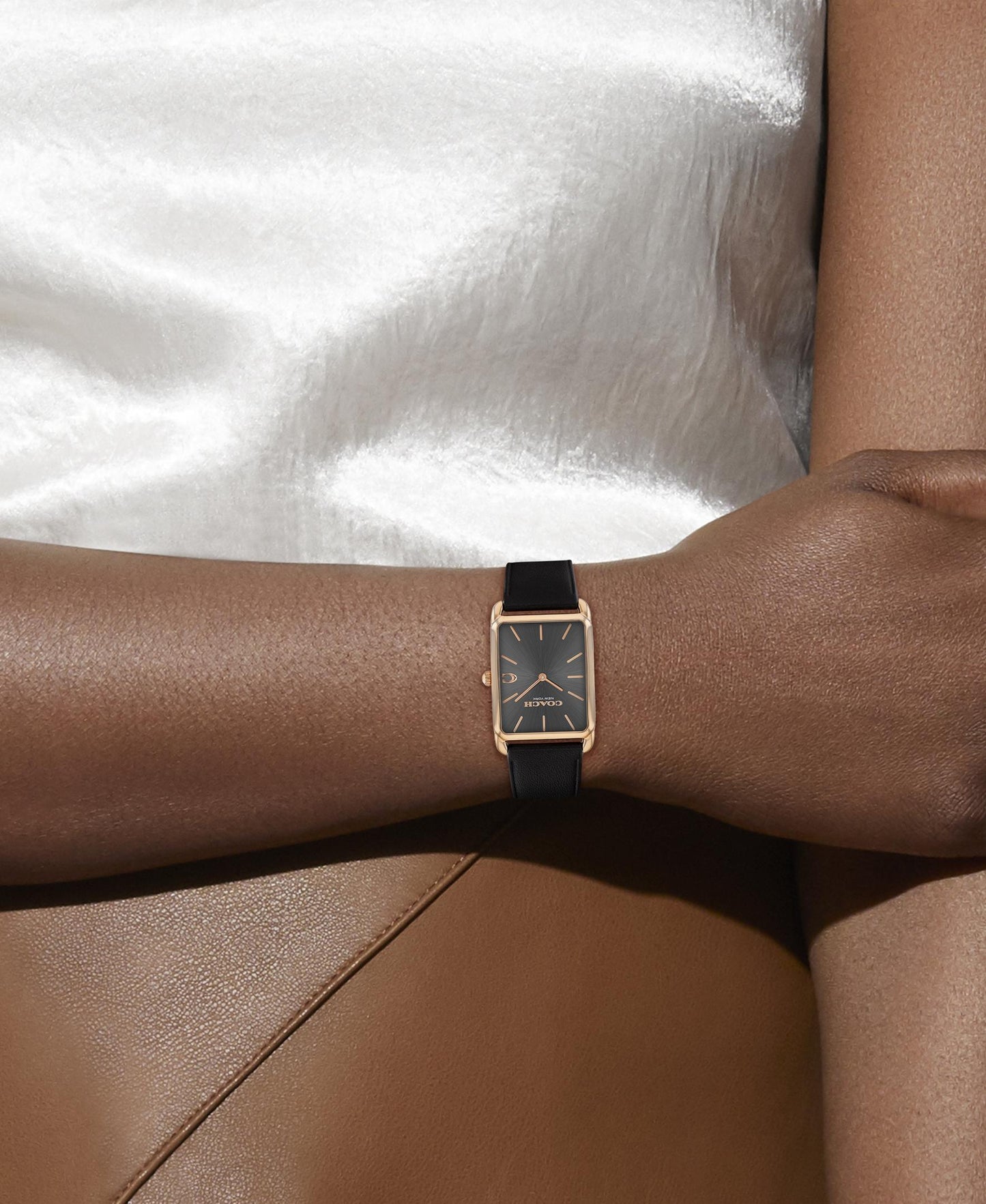 14400041-Elliot Watch, 32mm x 26mm-Gunmetal