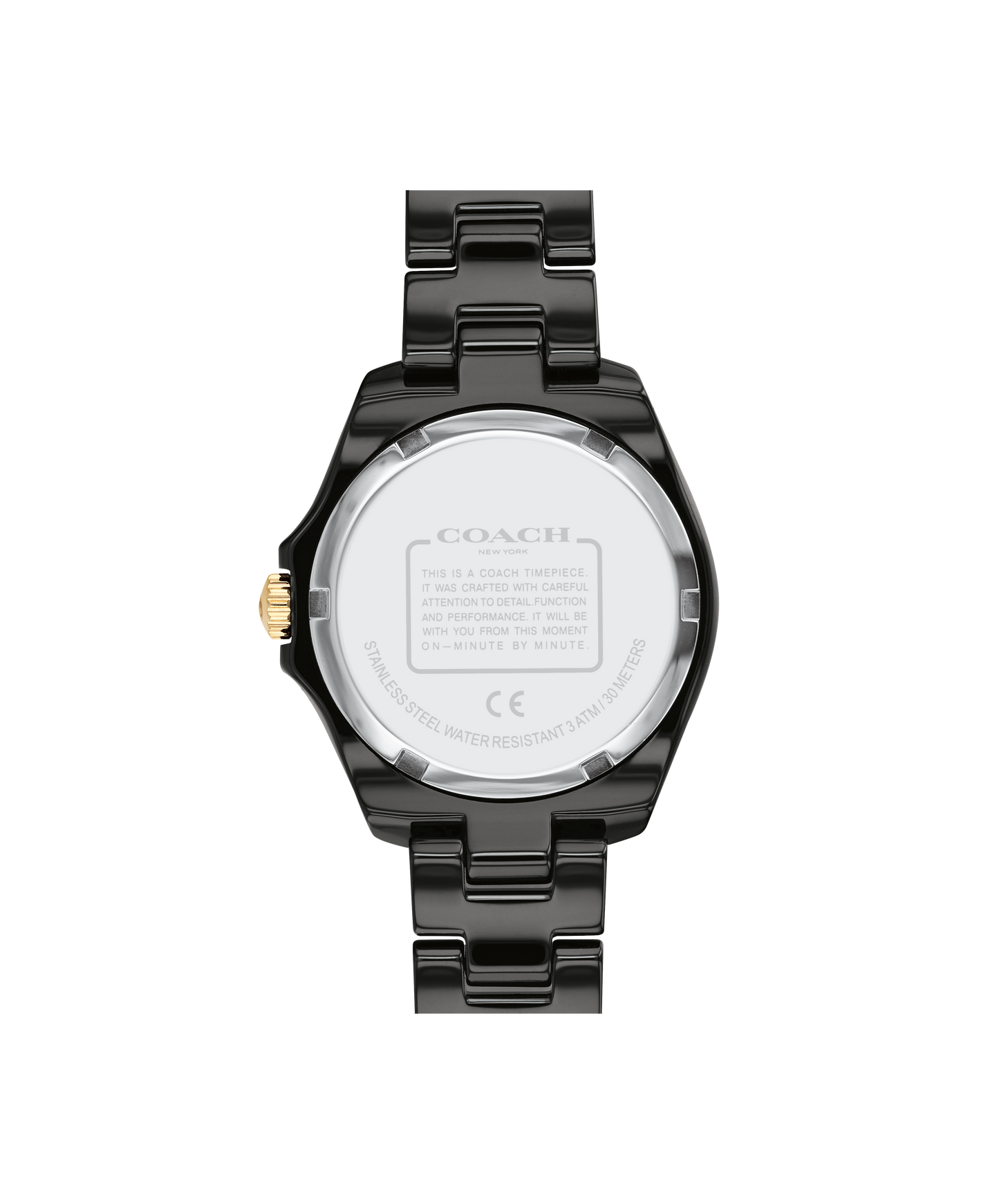 COACH-Coach Ladies Pretn 14503461-14503461-Black