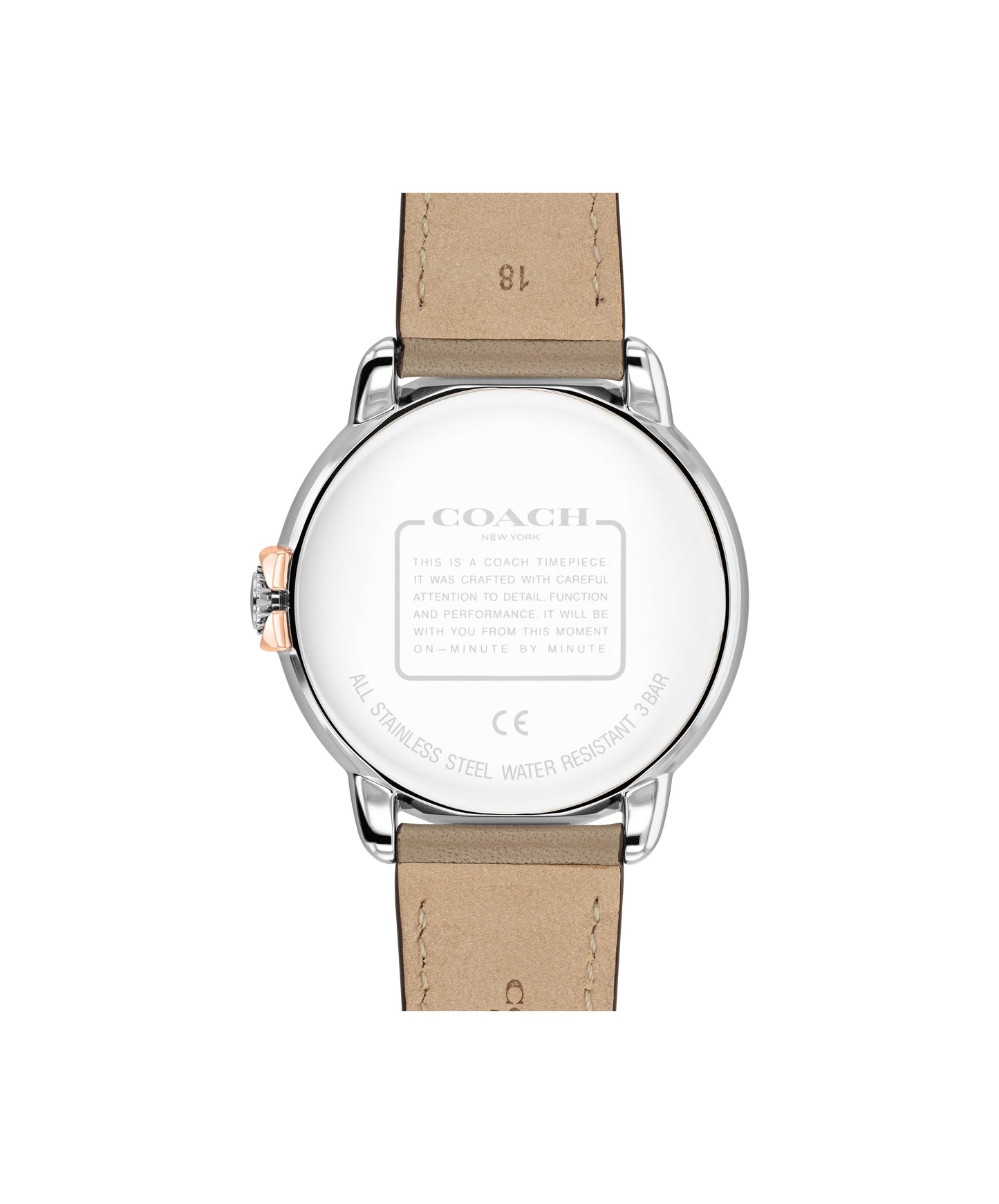 COACH-Coach Ladies Arden 14503733-14503733-White