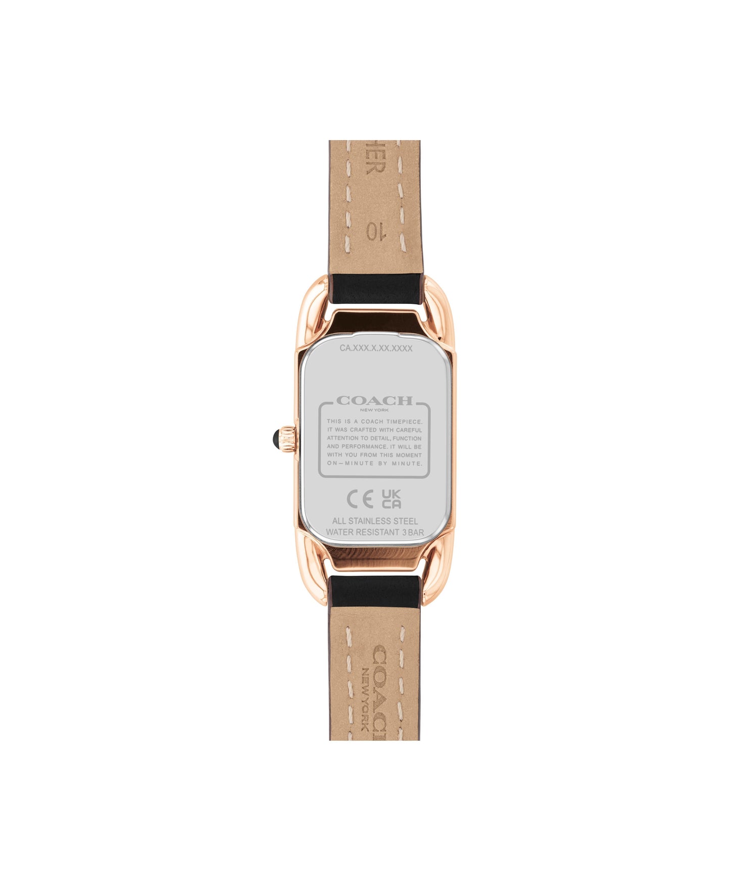 14504068-Cadie Watch, 17.5Mm X 28.5Mm-Green