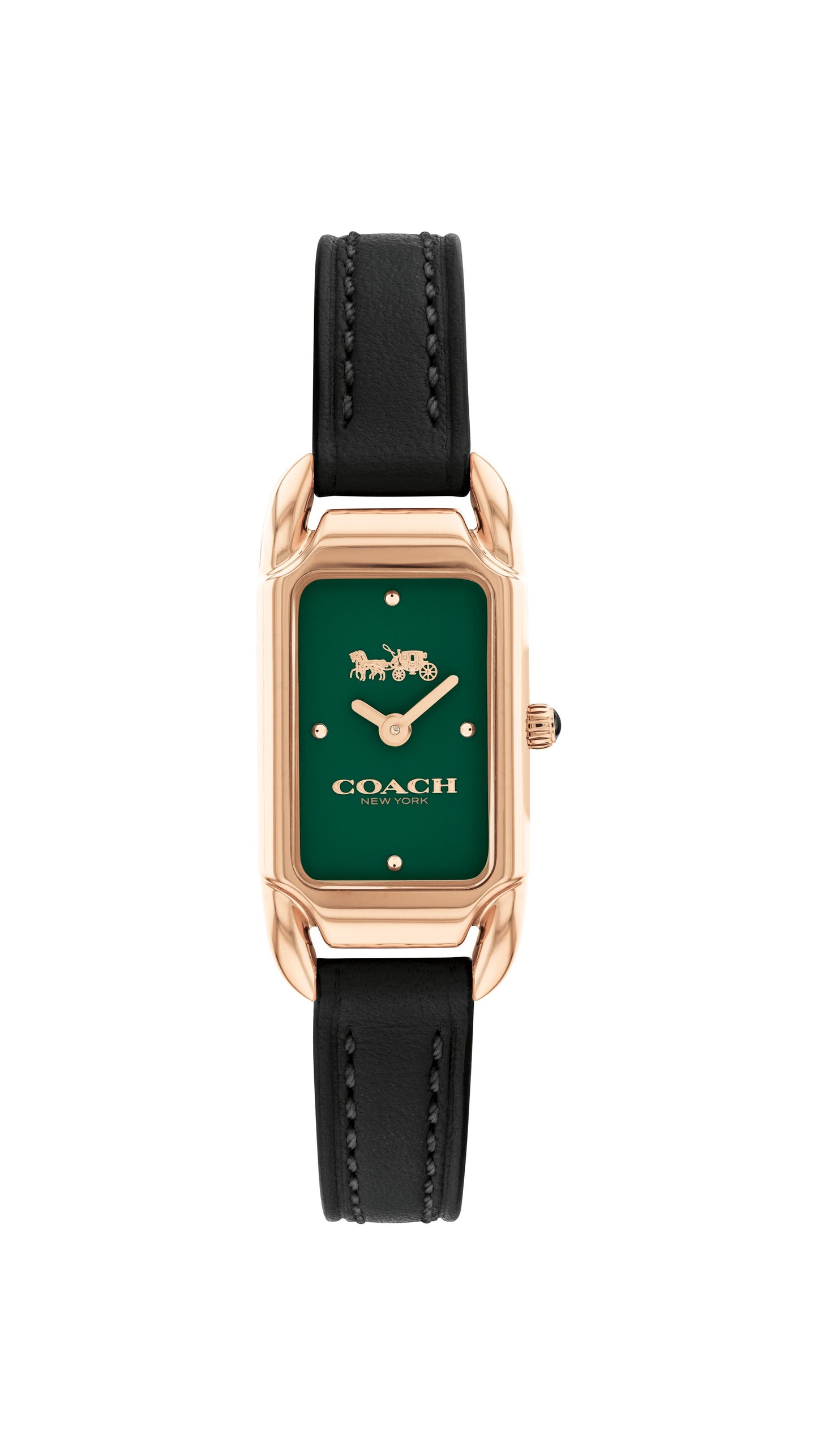 14504068-Cadie Watch, 17.5Mm X 28.5Mm-Green