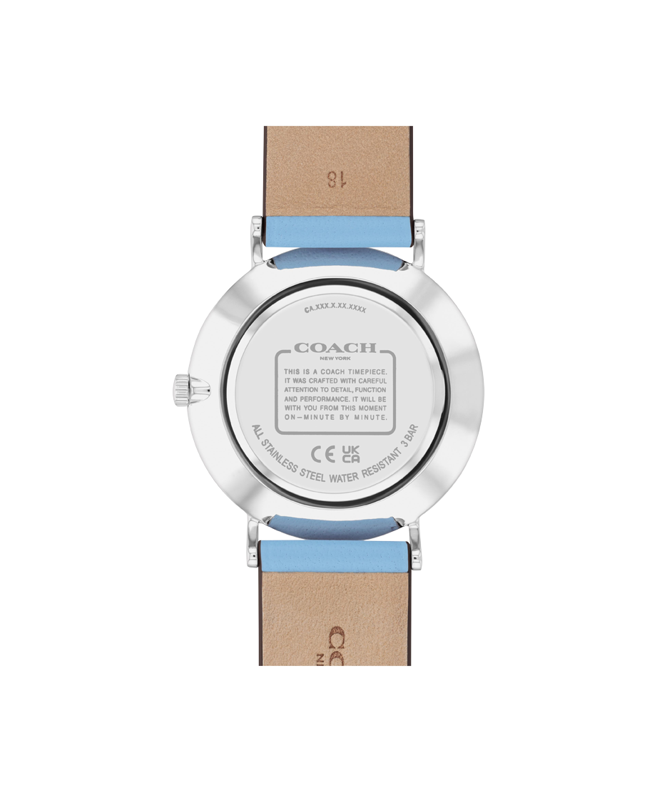 14504136-Ladies Gracy Watch-Silver White