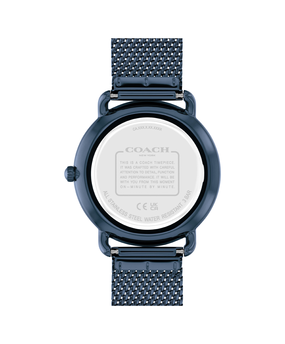 Elliot Watch, 41Mm