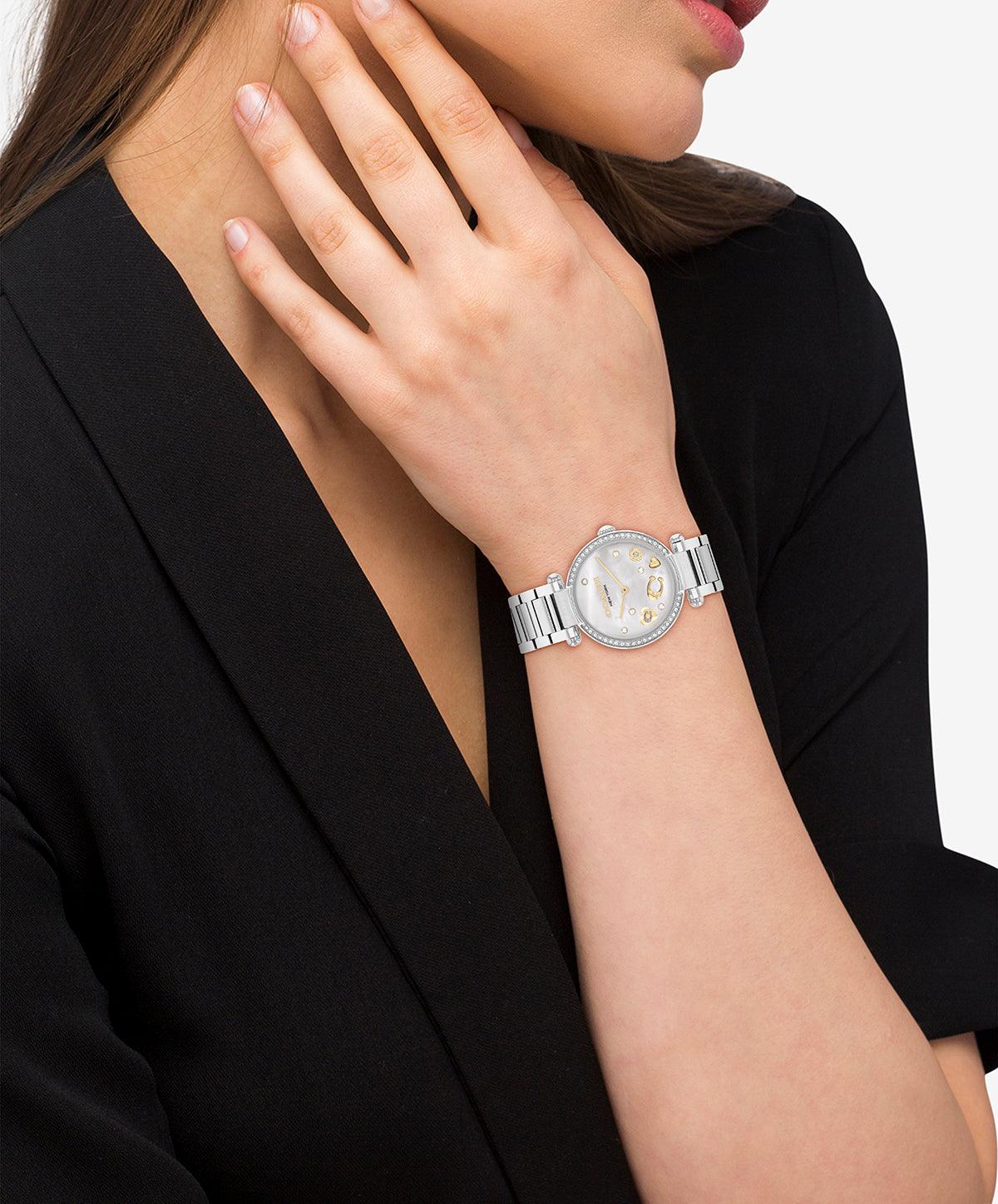 Cary Watch, 34Mm - COACH Saudi Arabia Official Site