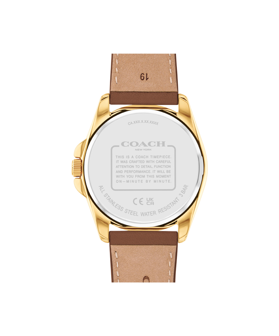 Greyson Watch, 36Mm