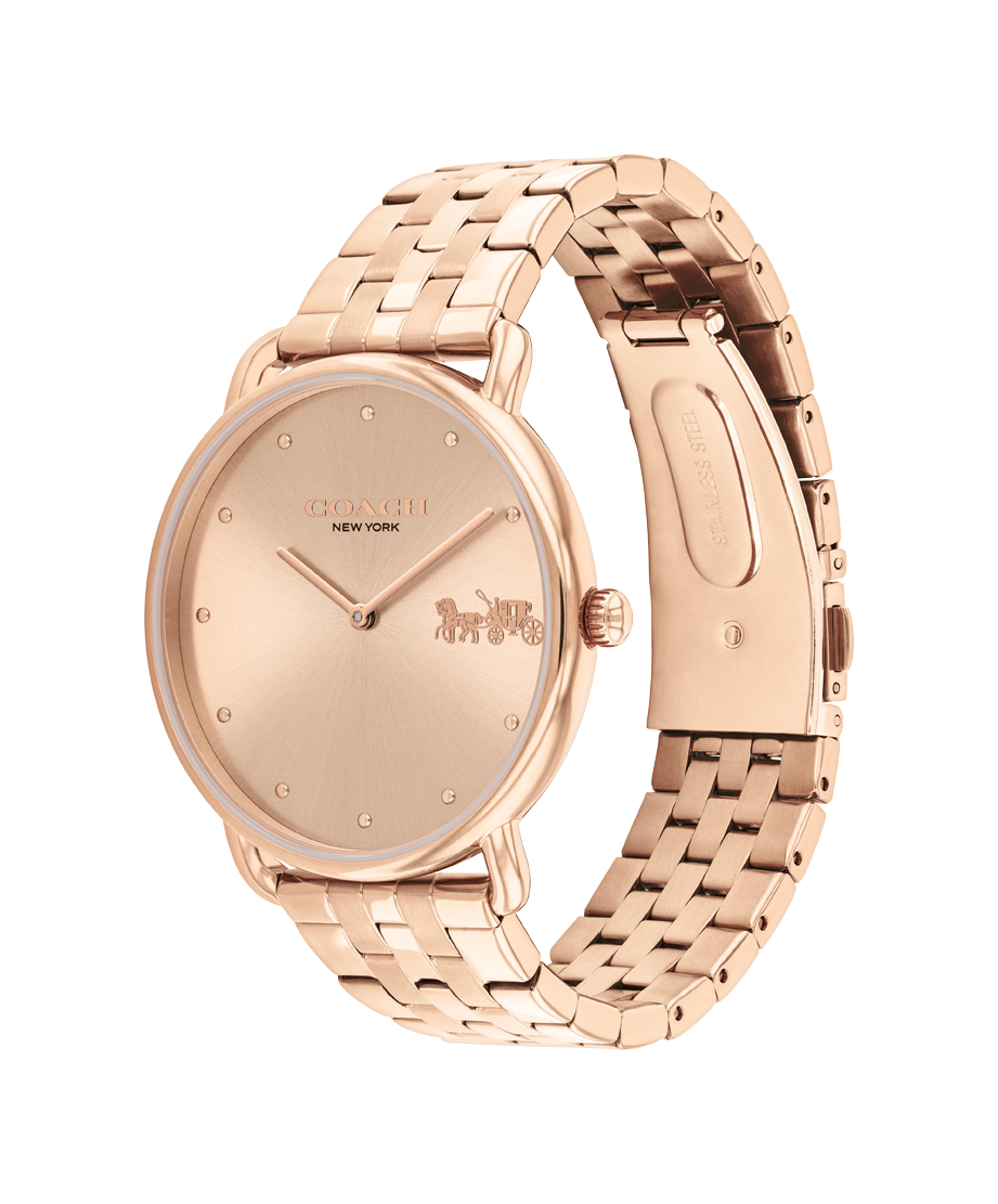 14504296-Elliot Watch, 41Mm-Rose Gold