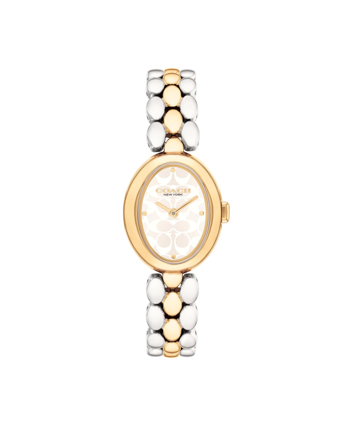 14504419-Sammy Watch, 22mm-Silver White