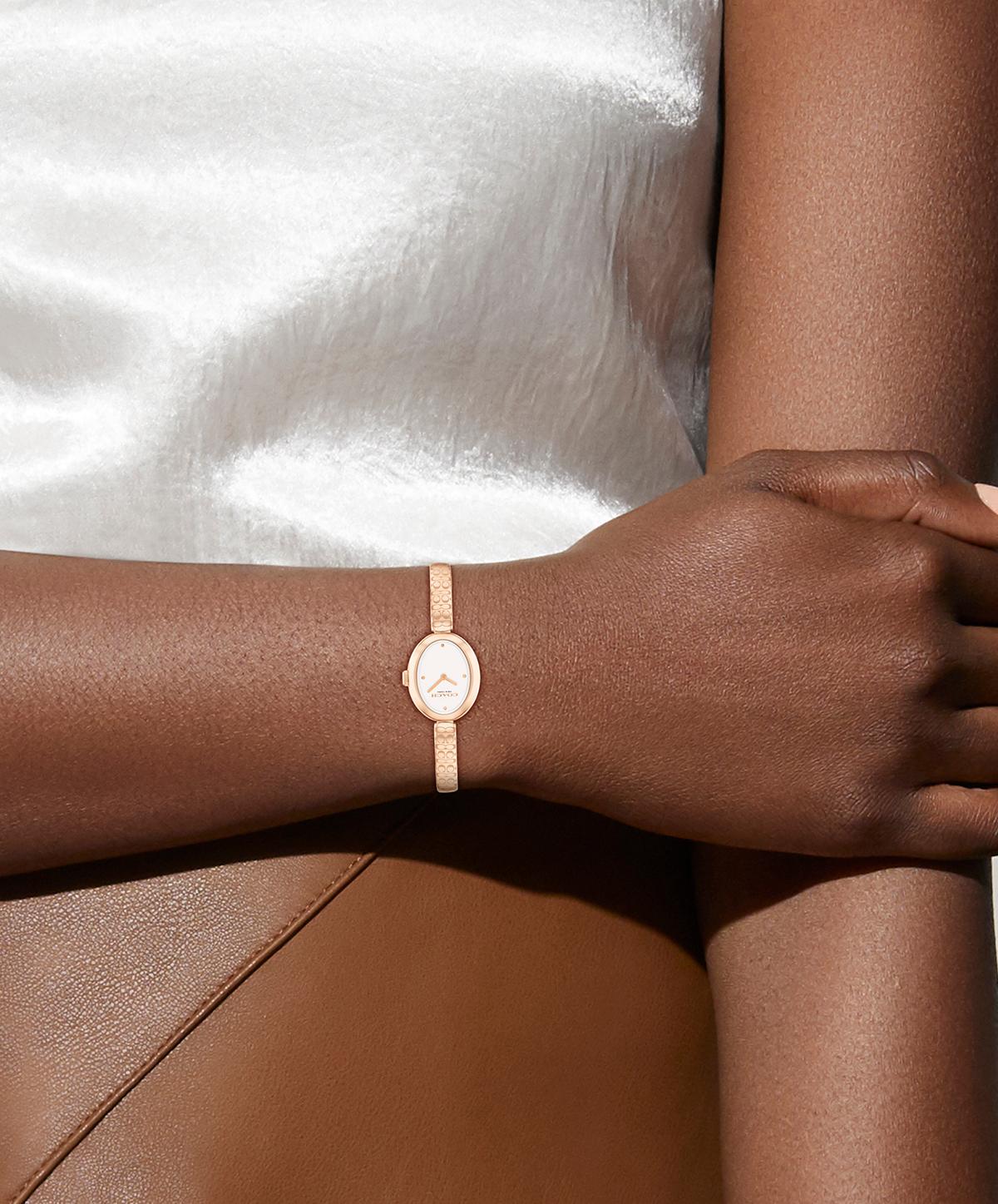 14504531-Sammy Watch, 22.5mm-White