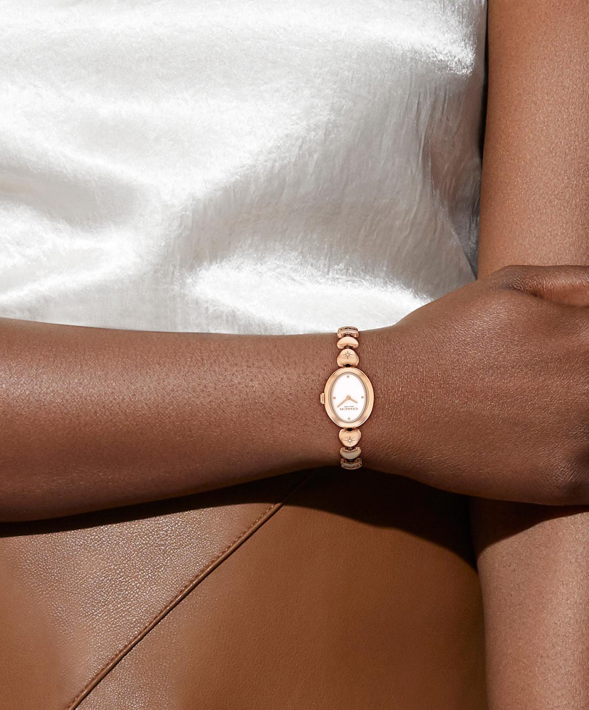 14504640-Sammy Watch, 22mm-Chalk