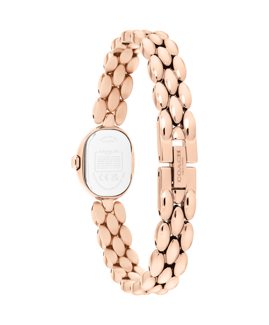14504737-Sammy Watch, 18Mm X 22.5Mm-Chalk