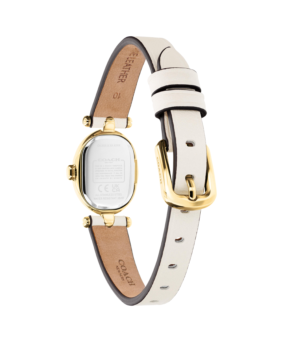 14504740-Sammy Watch, 18Mm X 22.5Mm-Chalk