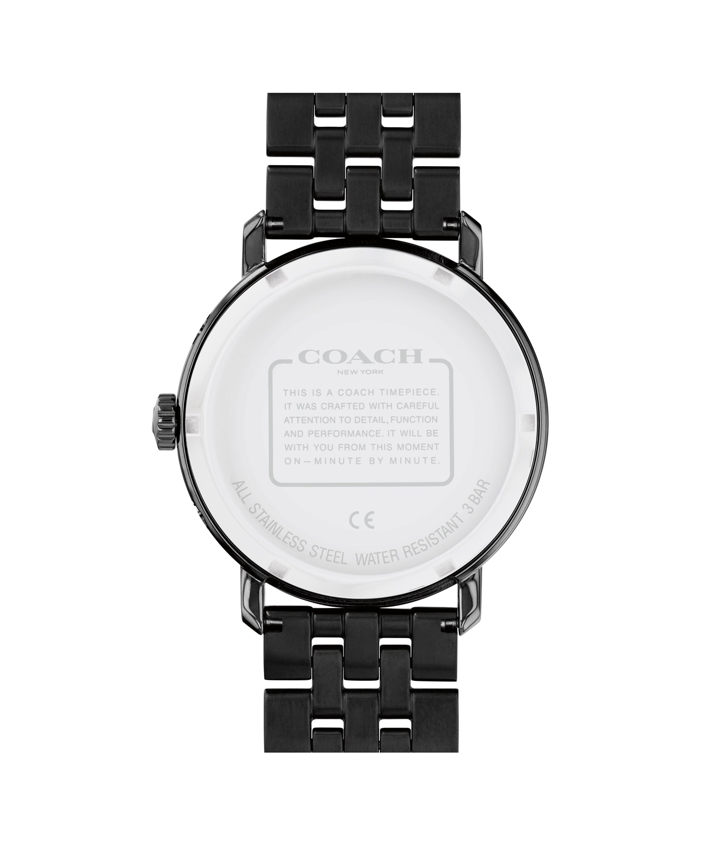 COACH-Coach Gents Harri 14602538-14602538-Black
