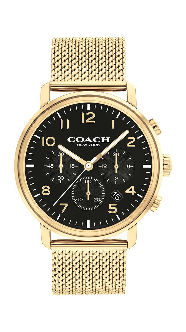 Harrison Men Watch - COACH Saudi Arabia Official Site
