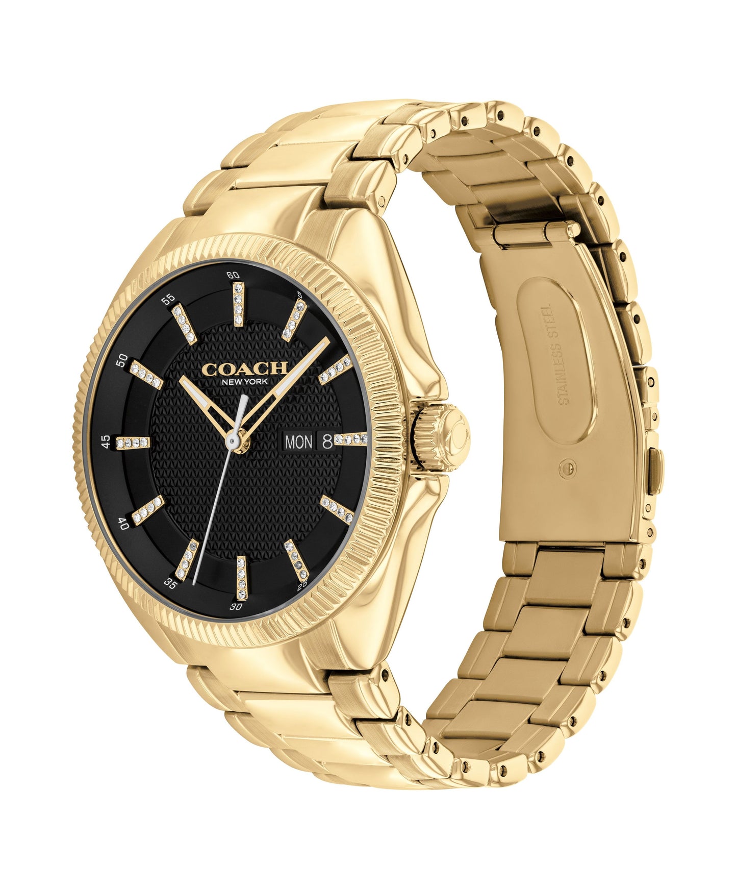 14602694-
Jackson Watch, 45Mm-Black