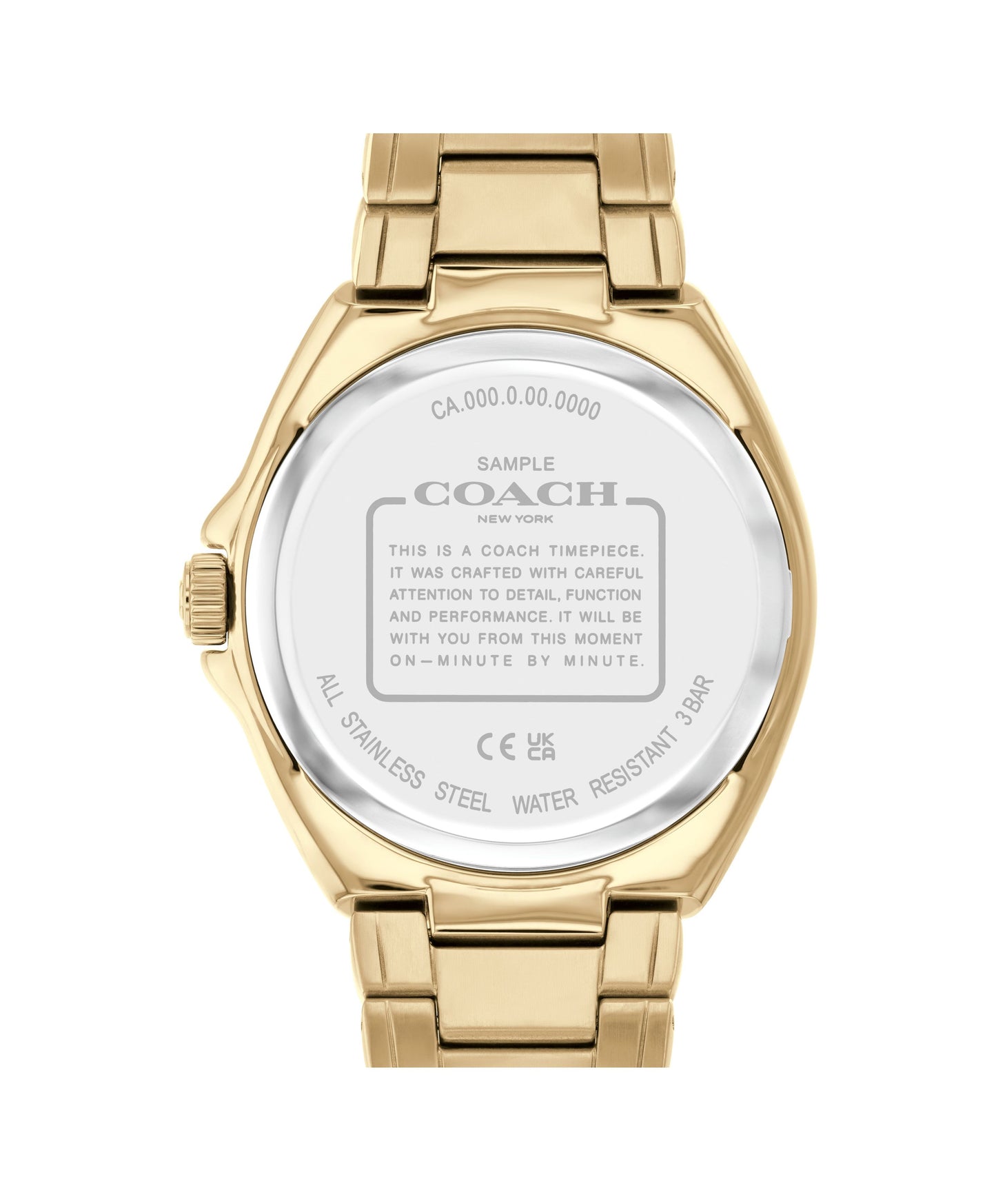 14602694-
Jackson Watch, 45Mm-Black