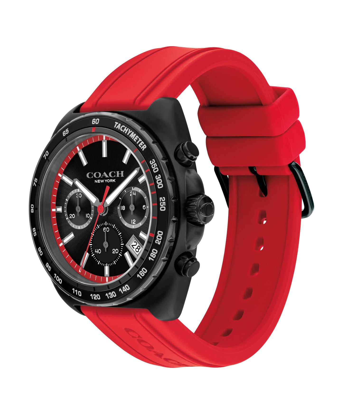 14602710-Charter Chronograph Watch, 44Mm-Black