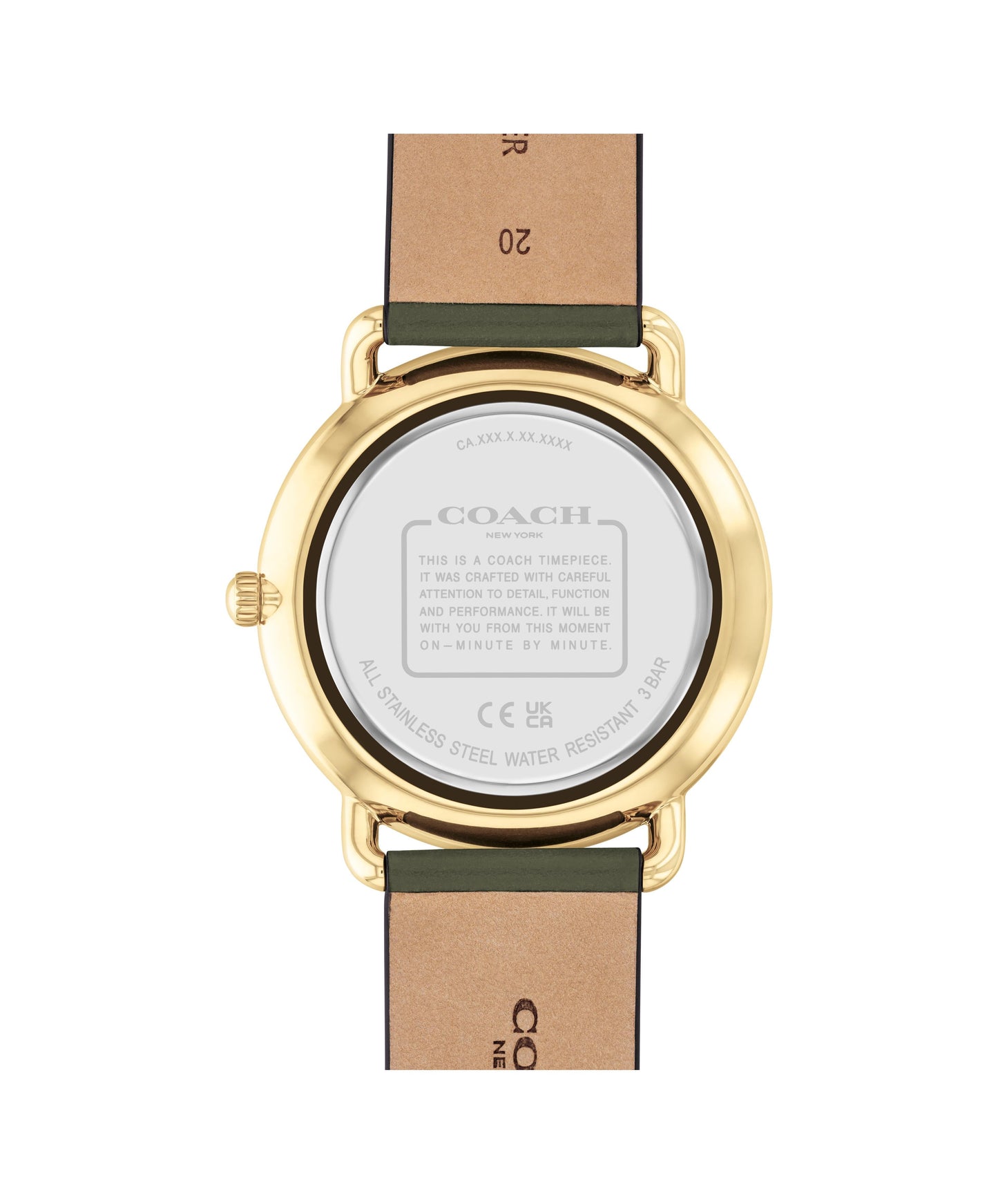 14602723-Elliot Watch, 41Mm-Army Green