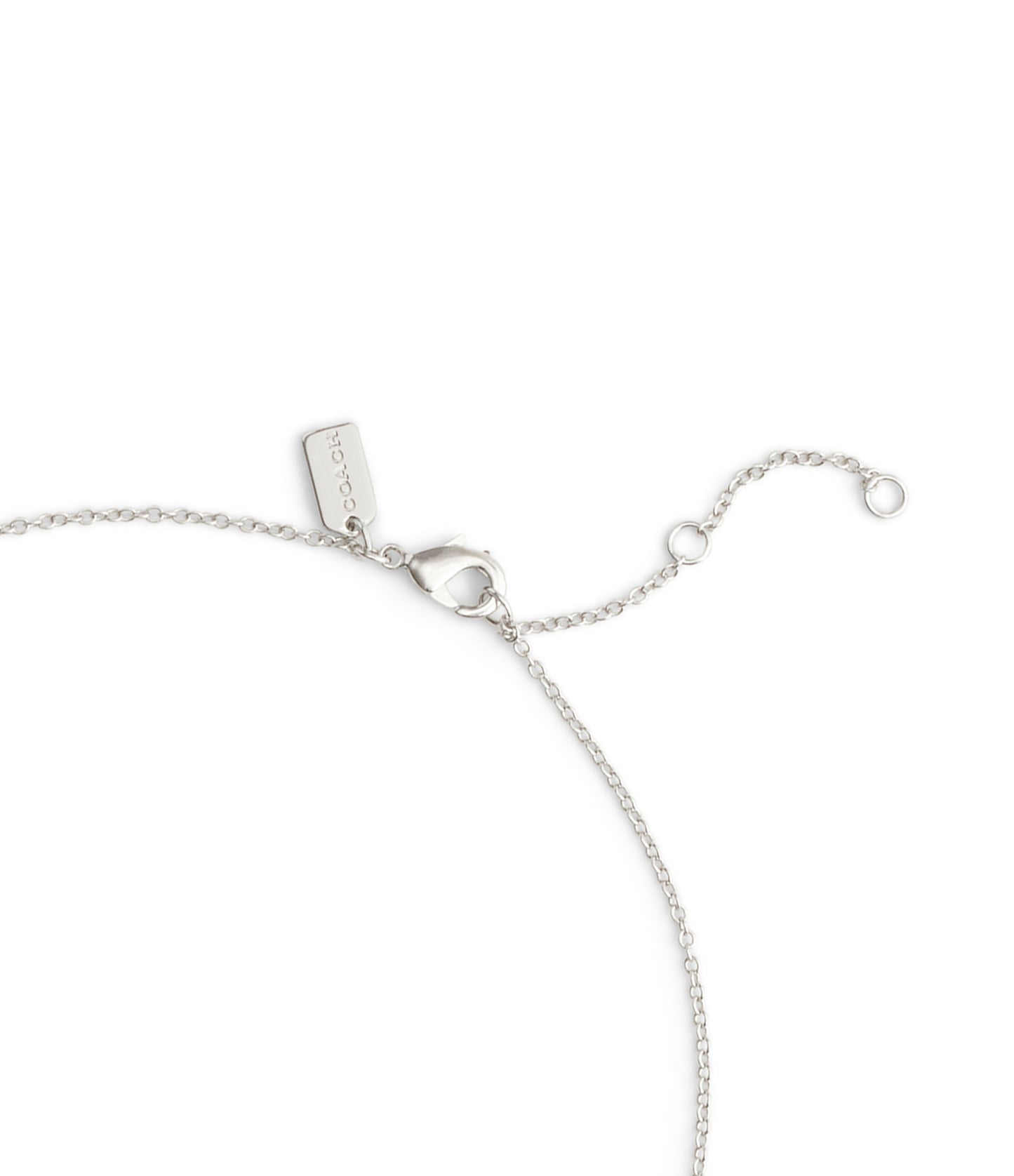 37489421RHO-Signature Quilted Coin Jewelry Set-Rhodium