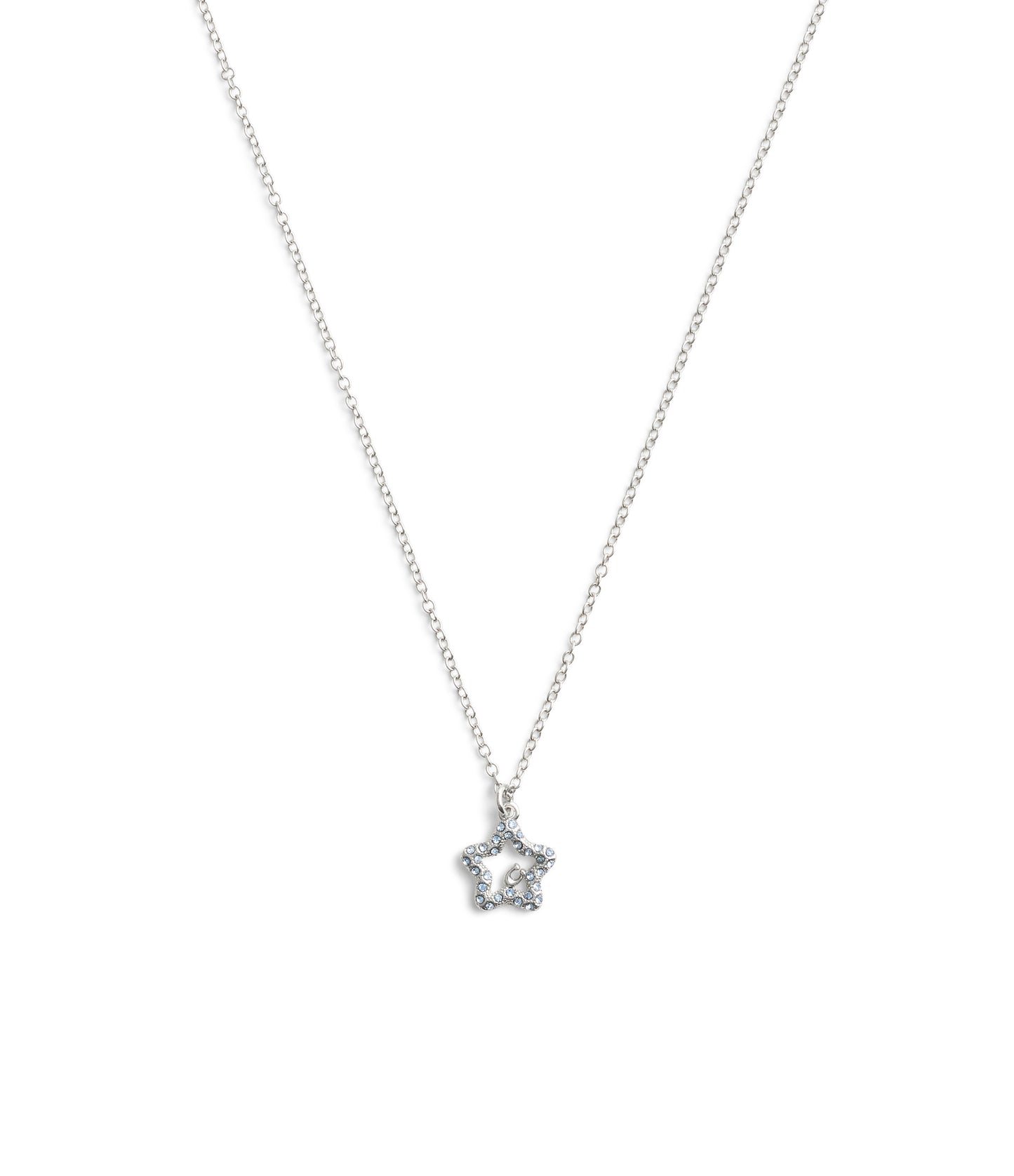 37493577RHO-Signature Pavé Star Jewelry Set-Light Blue