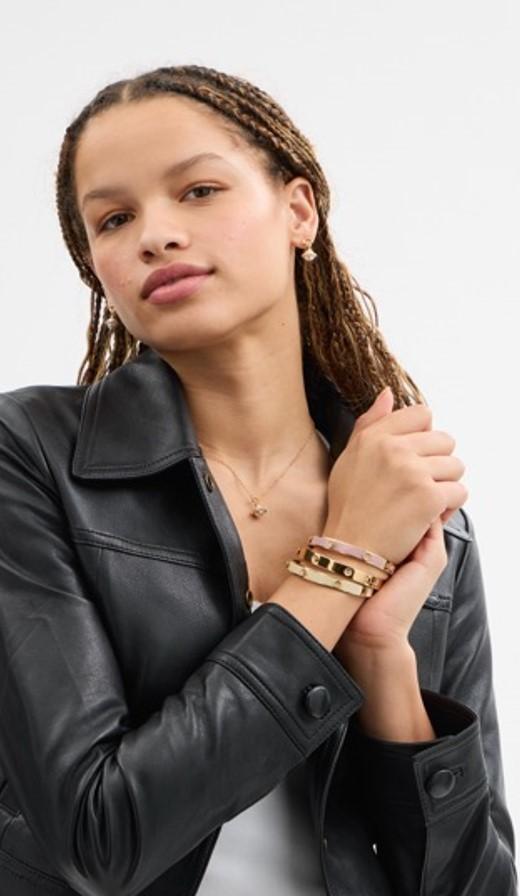 37517799GLD-Double Bill In Rodeo Print-Pearl/Gold
