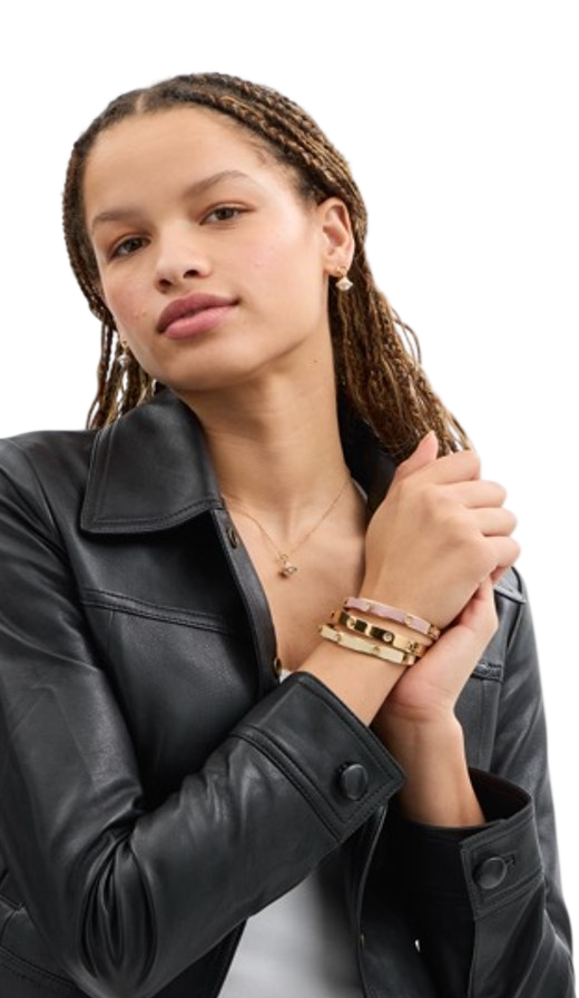 37517799GLD-Double Bill In Rodeo Print-Pearl/Gold