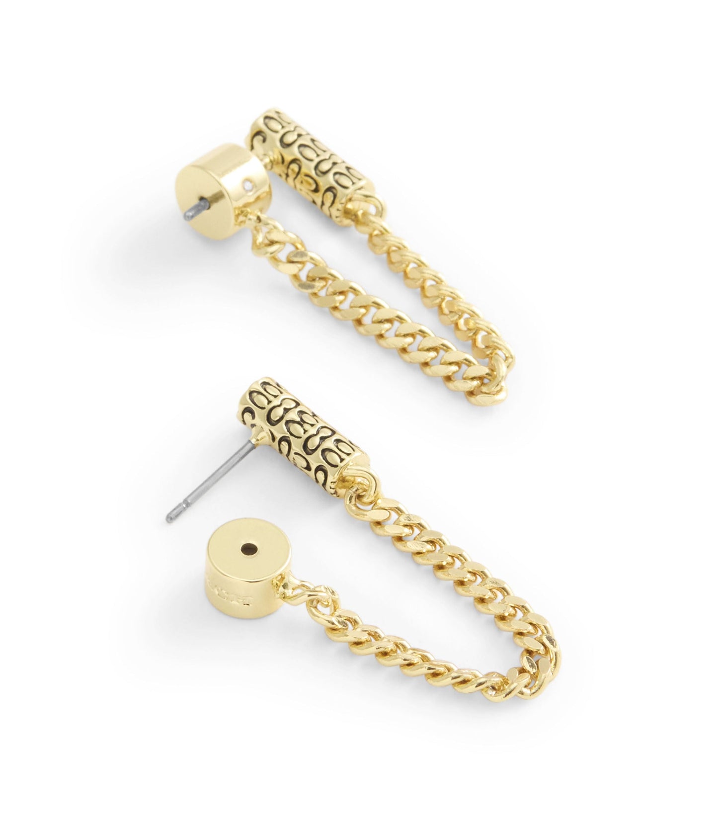 37517803GLD-Double Bill In Rodeo Print-Shiny Gold