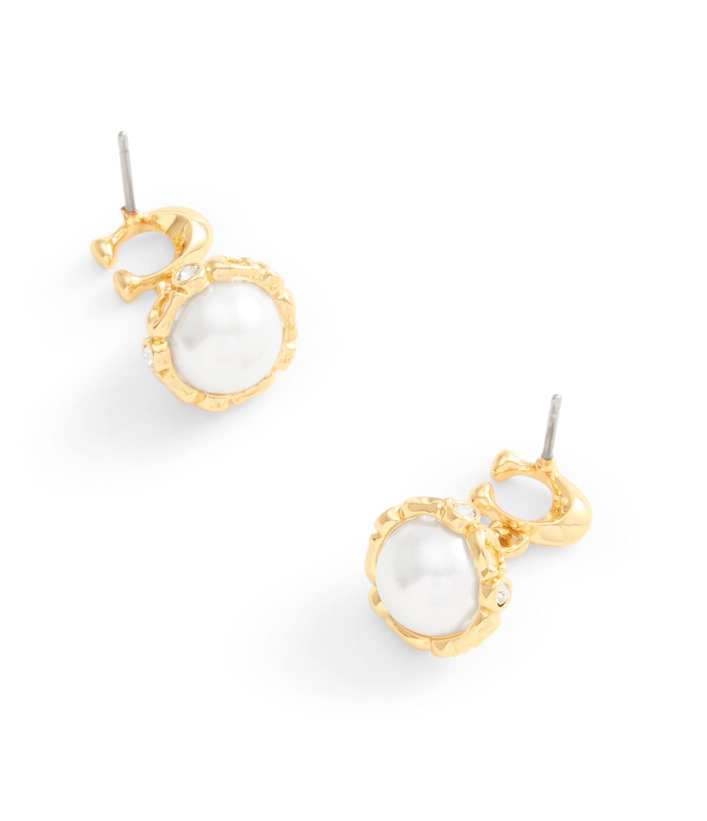37517816GLD-Double Bill In Rodeo Print-Pearl/Gold