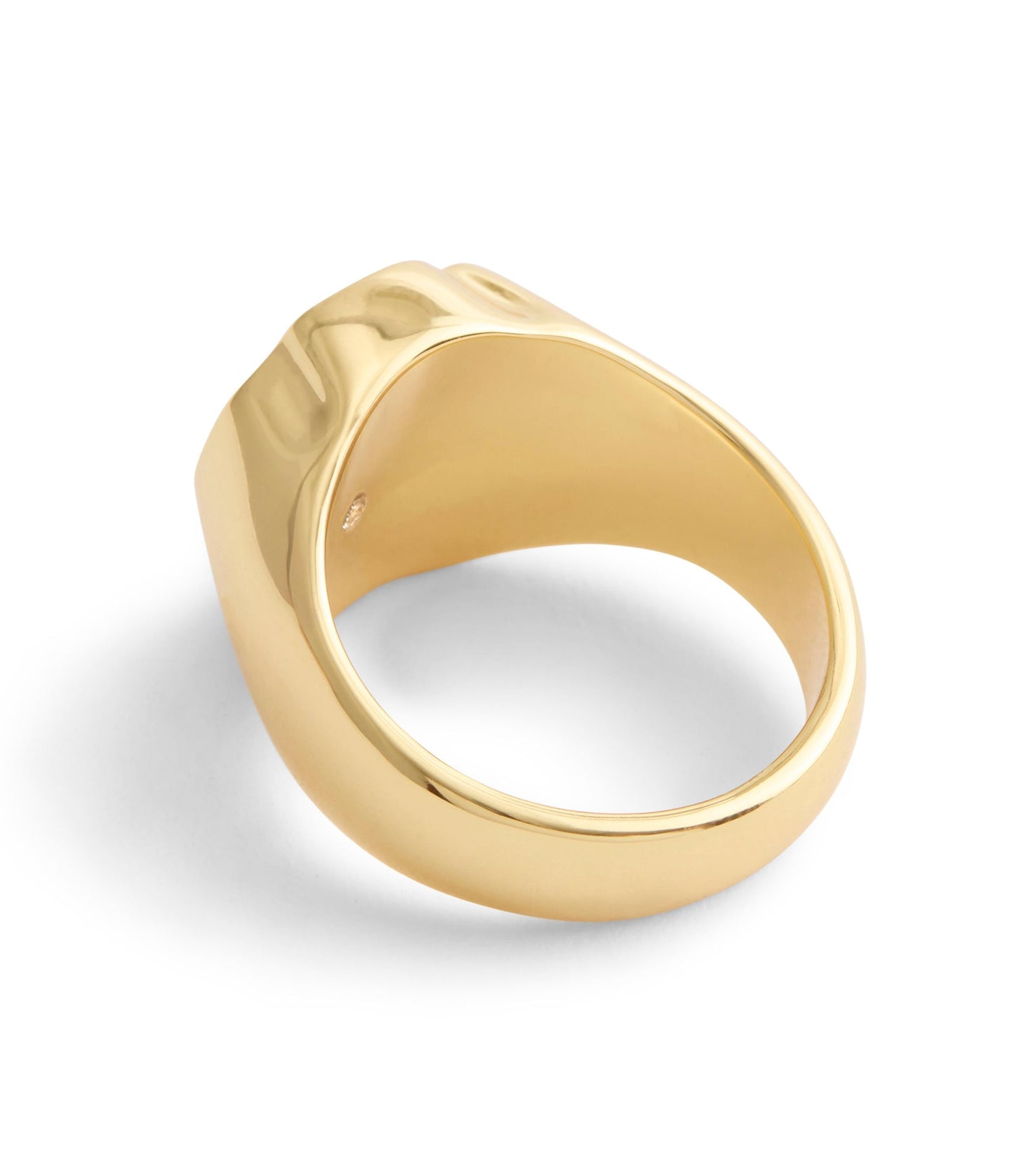 37527626GLD-Signature Heritage Tea Rose Cocktail Ring-Gold