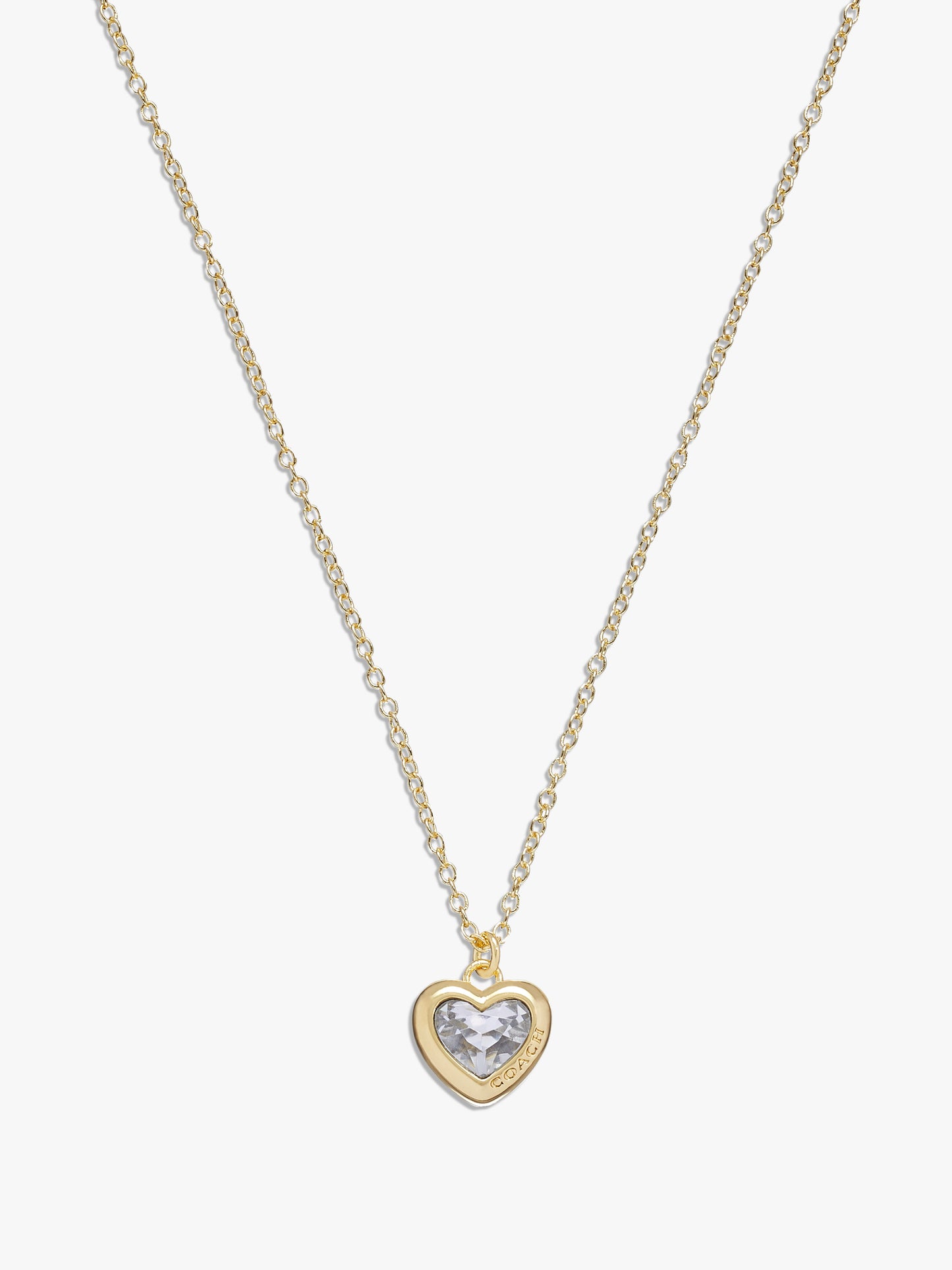 Heart Pendant Necklace