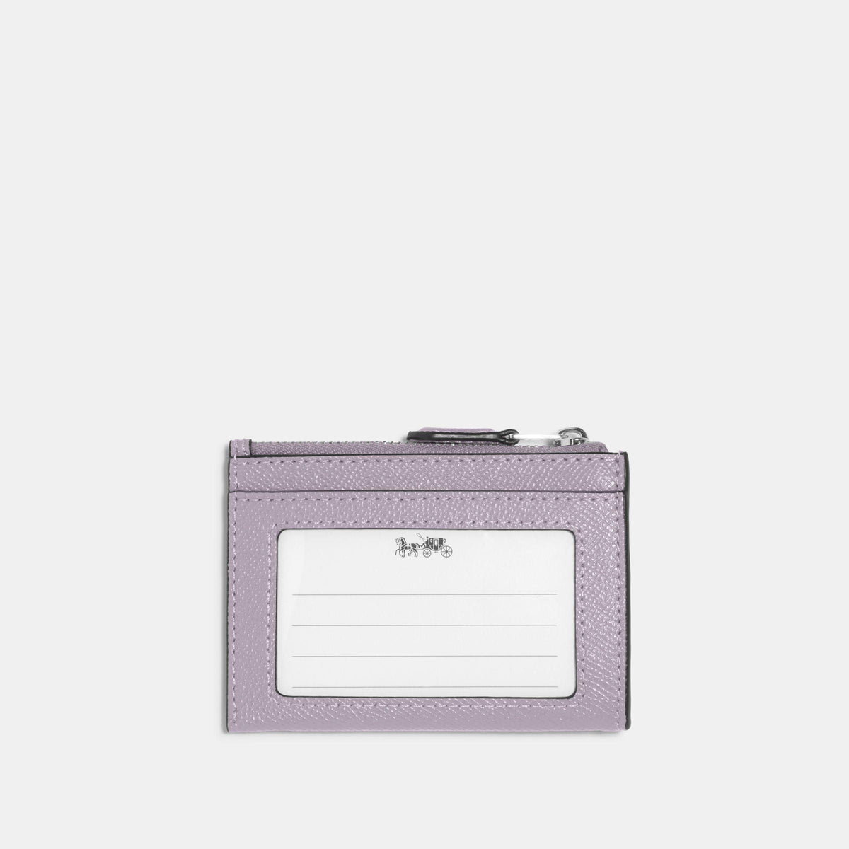 88250-Crossgrain Leather Mini Id Skinny 2-SV/MIST