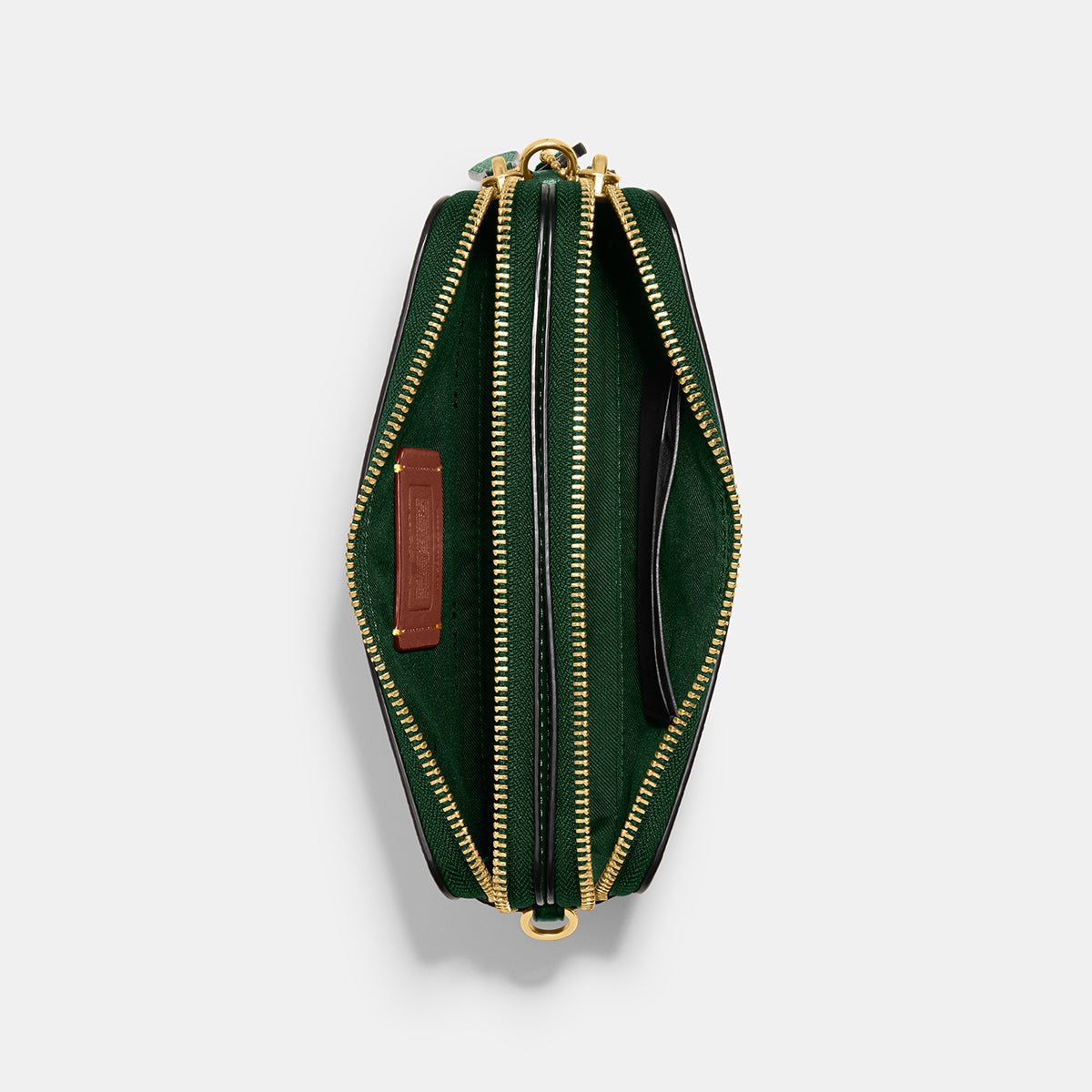 88484-Kira Crossbody-B4/Dark Pine