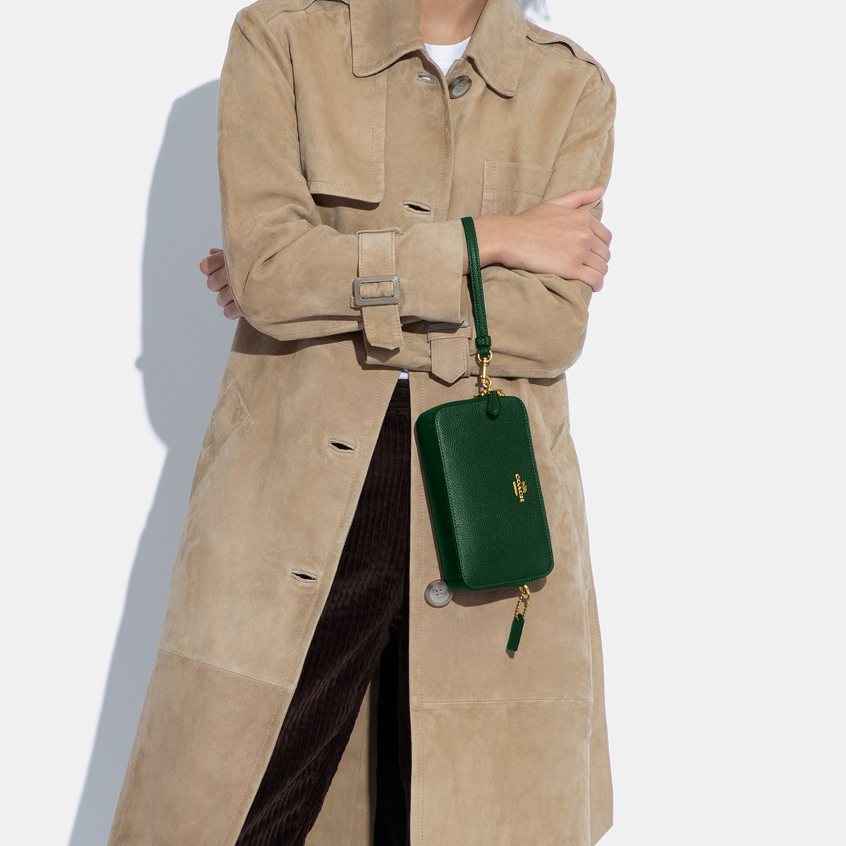 88484-Kira Crossbody-B4/Dark Pine
