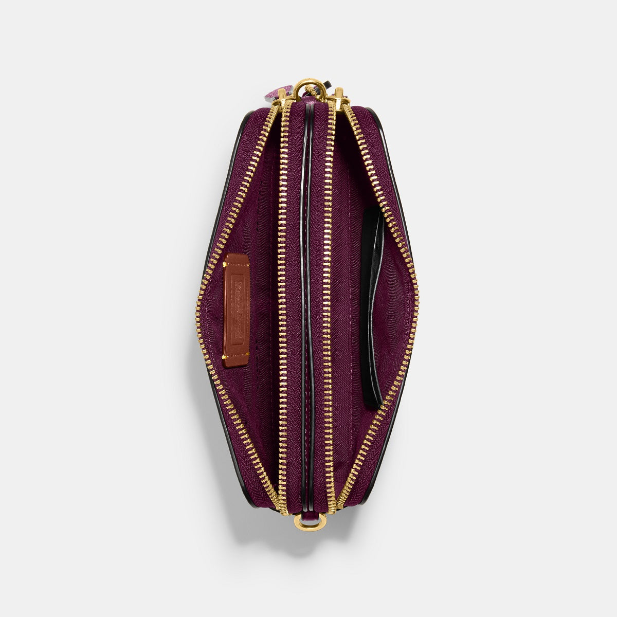 88484-Kira Crossbody-B4/Deep Berry