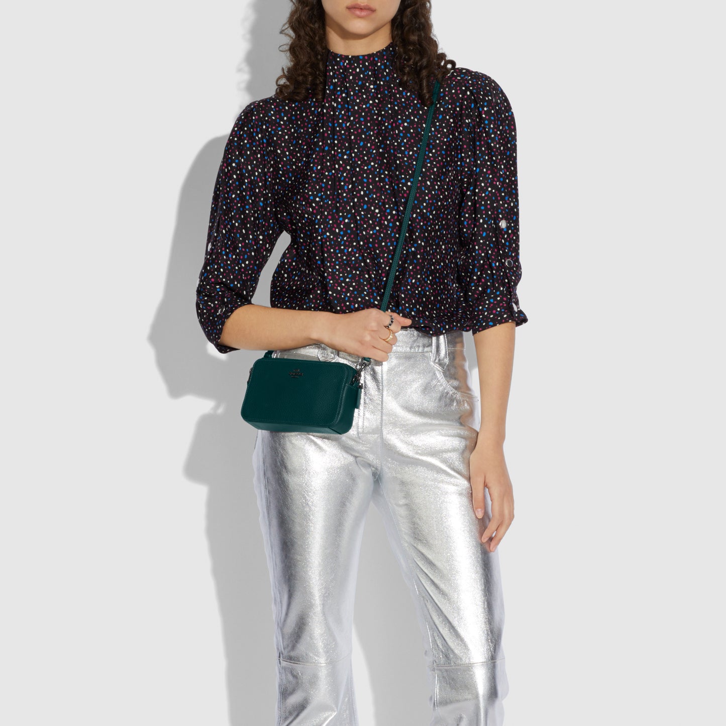 88484-Kira Crossbody-V5/Forest