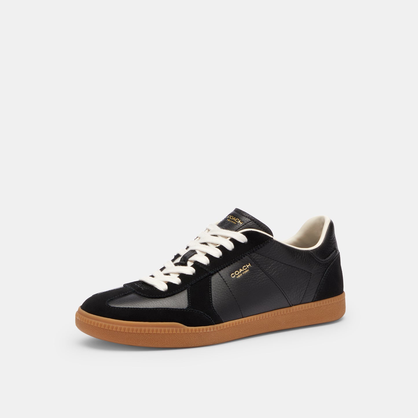 CAQ33-ELLIS SNEAKER-BLACK