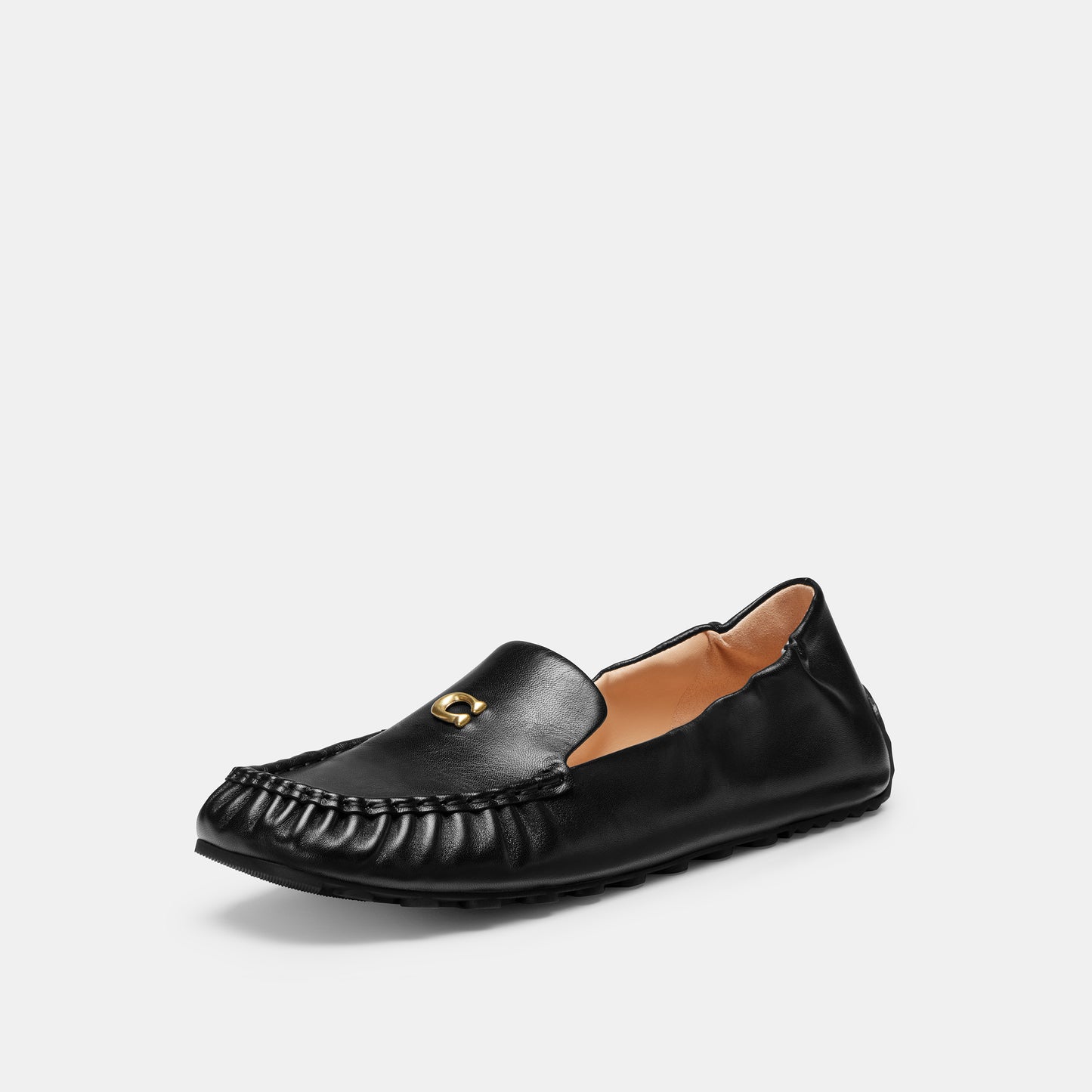 CP918-RONNIE LOAFER-Black