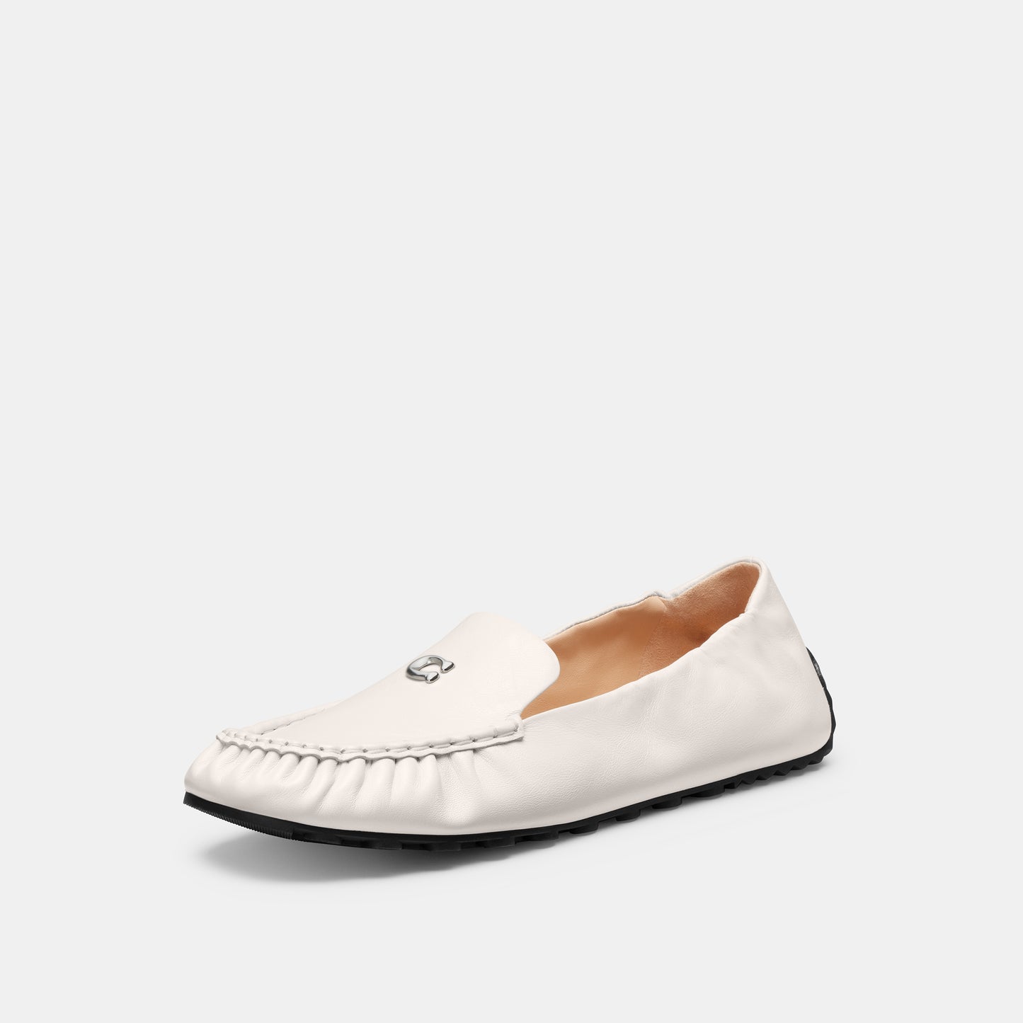 CP918-RONNIE LOAFER-Chalk