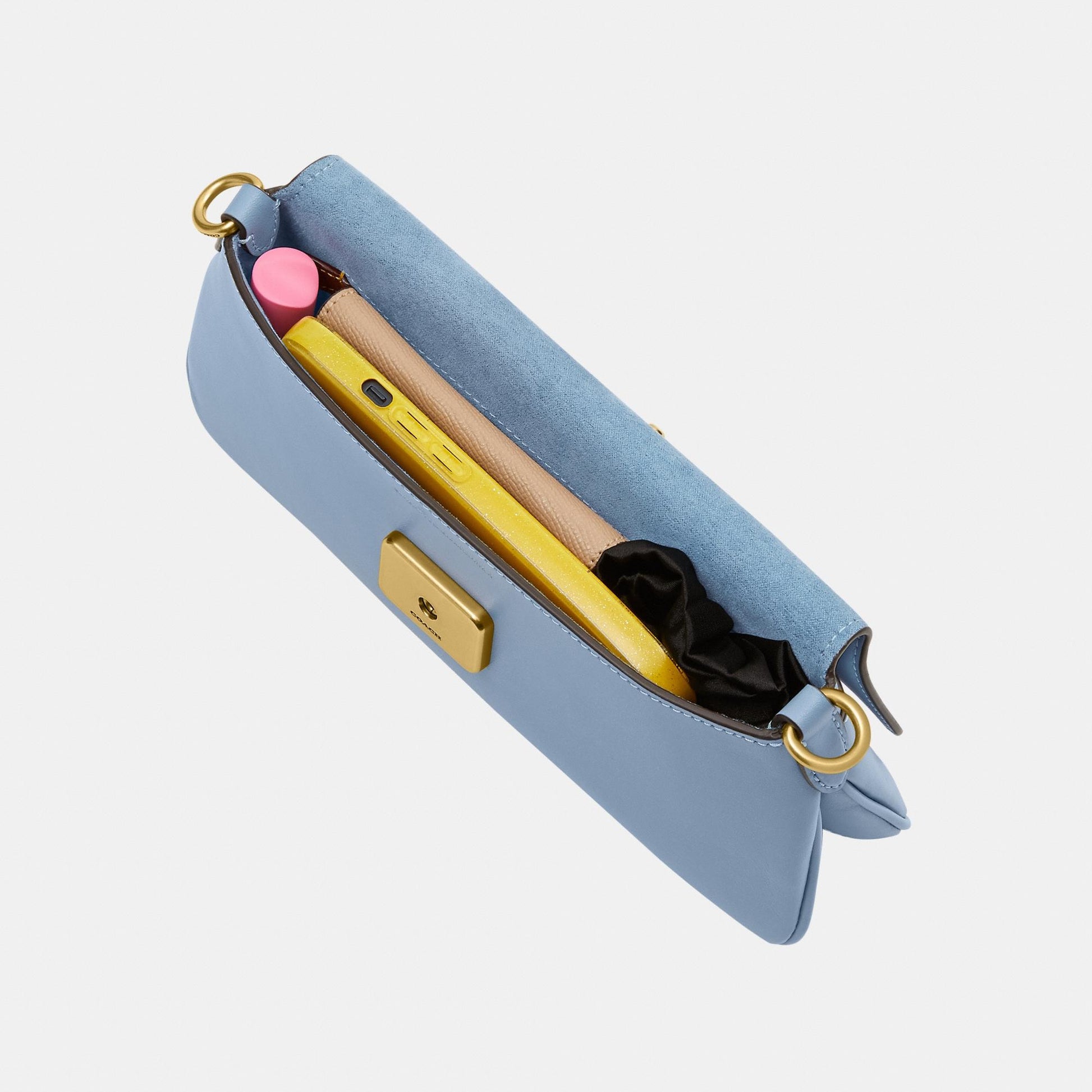 CAM16-Jet Shoulder Bag-B4/Bluebell