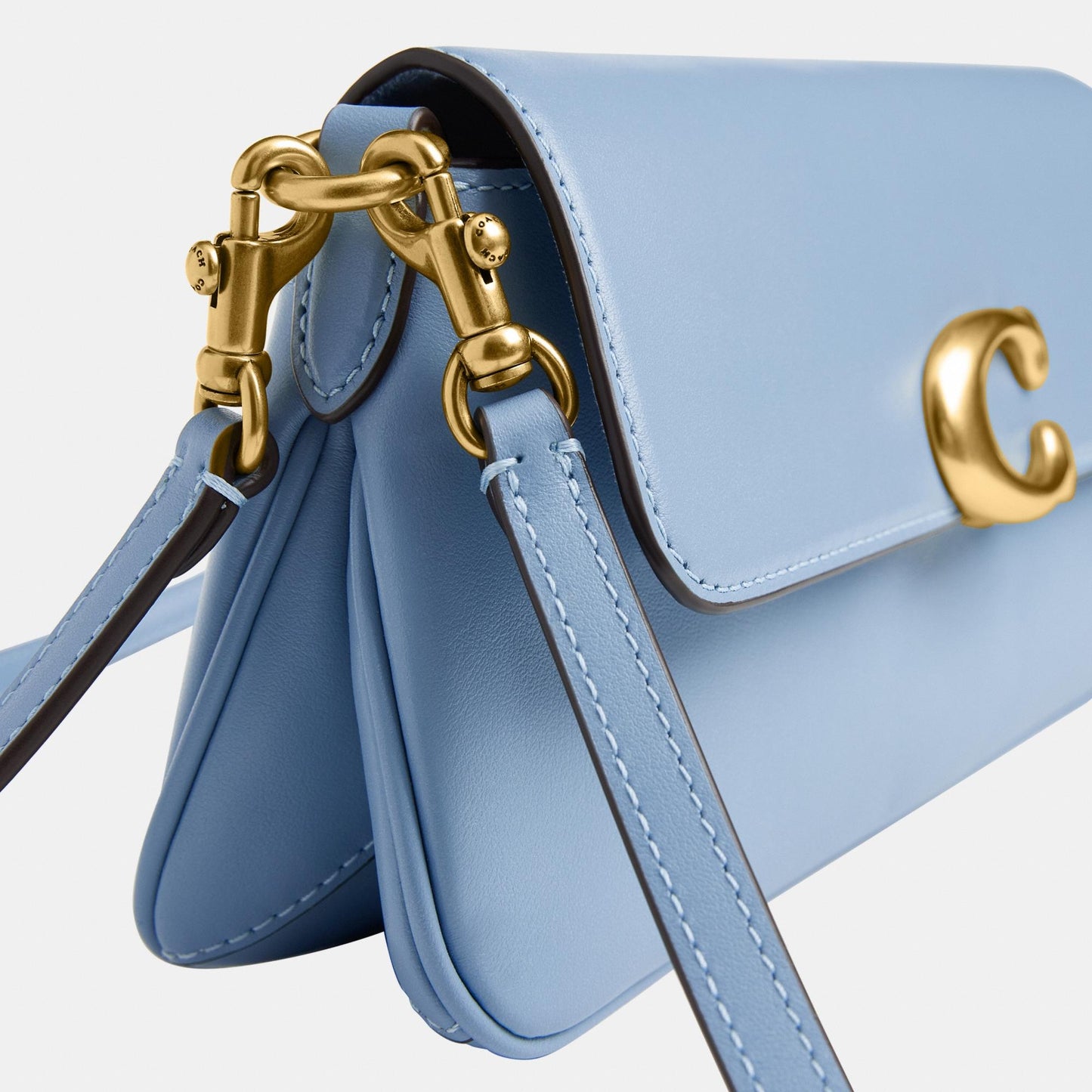CAM16-Jet Shoulder Bag-B4/Bluebell