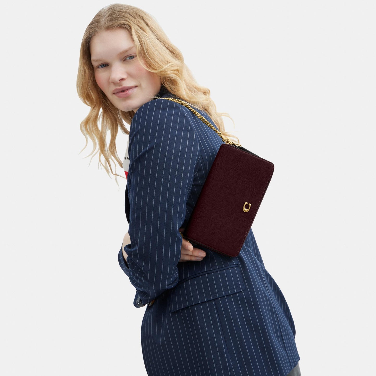 CAO01-Mila Crossbody Bag-B4/Merlot