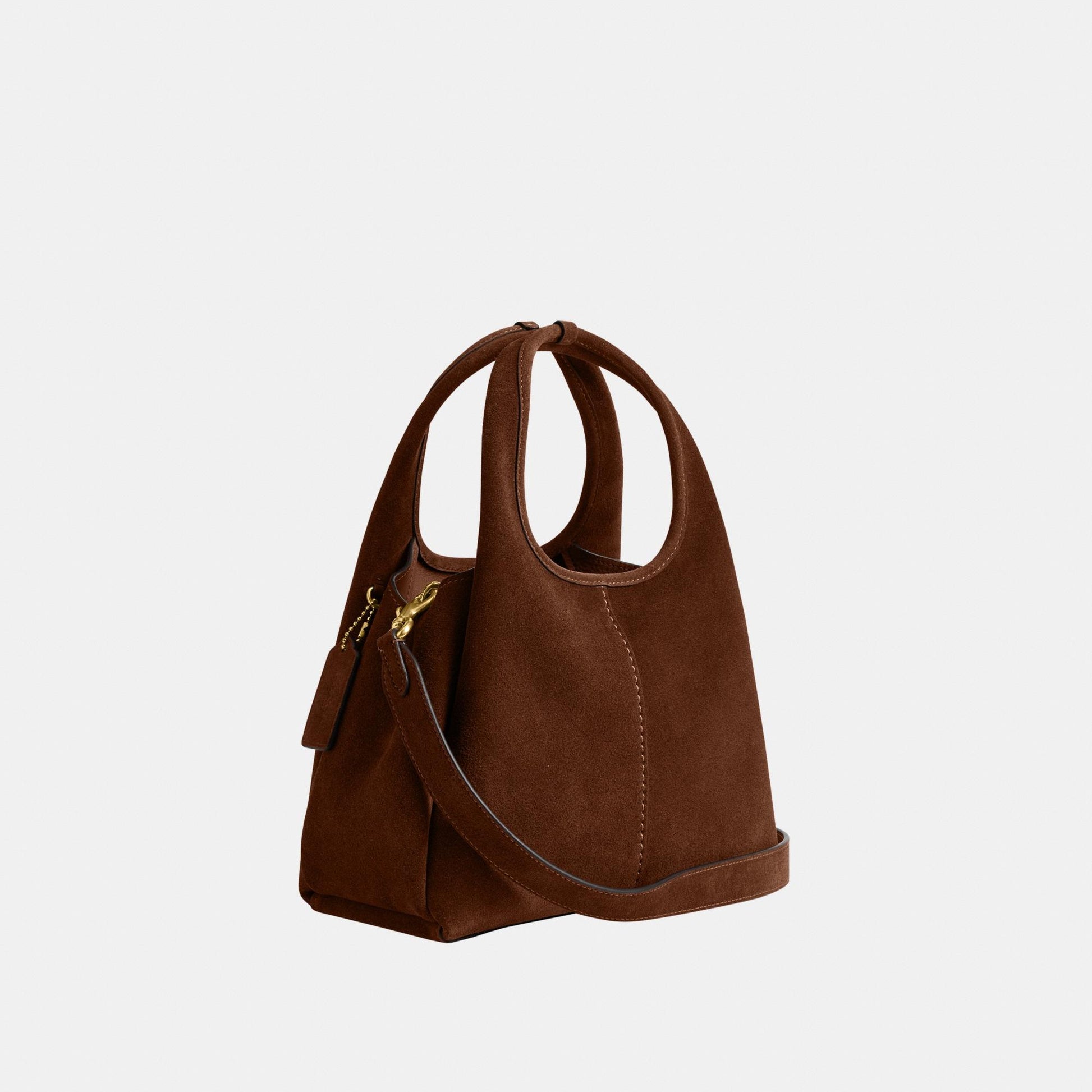 CBZ95-Suede Lana Sb 23-B4/Warm Brown